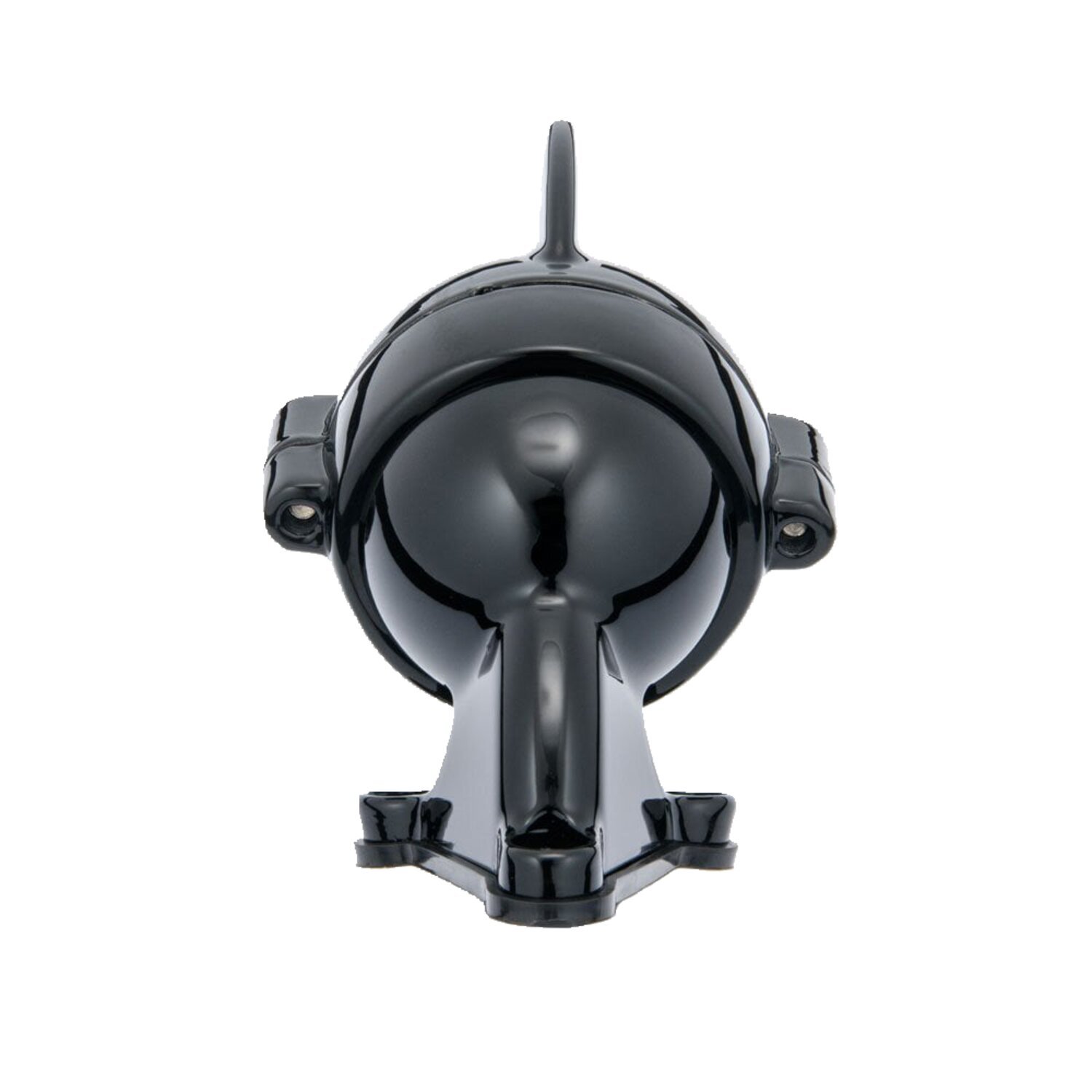 Motone, Cuda taillight & fender mount kit. Black. ECE