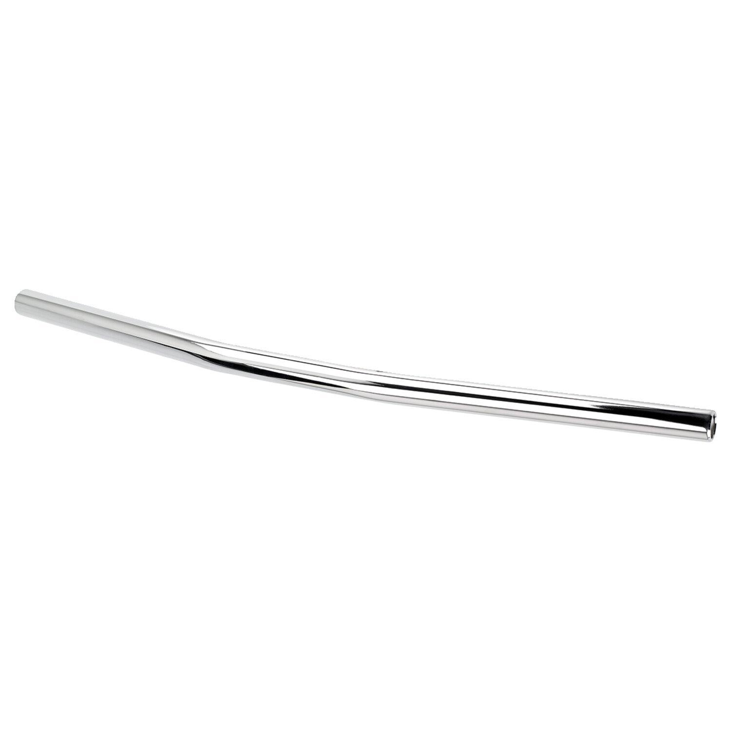 Biltwell, Zero Drag handlebar 1, Silver, Chrome