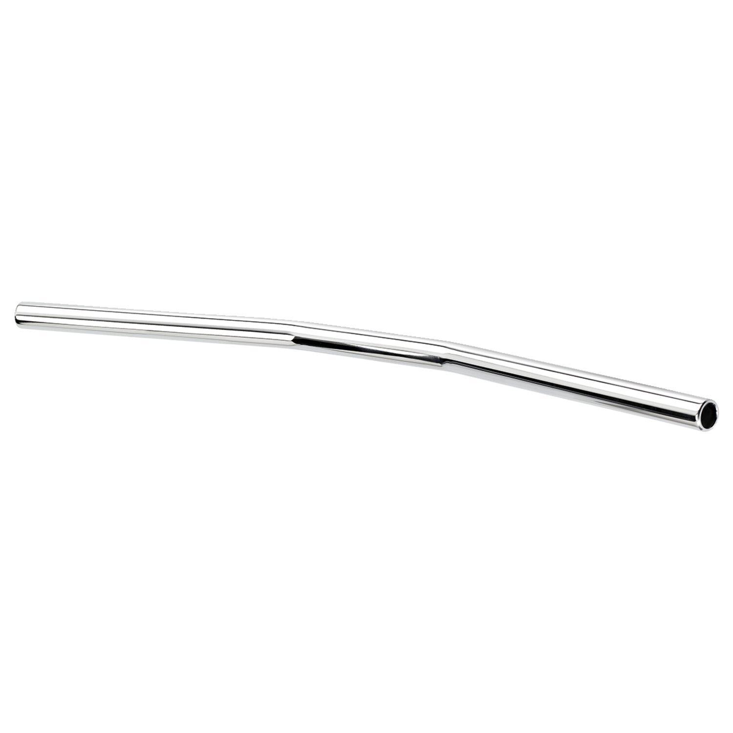 Biltwell, Zero Drag handlebar 1, Silver, Chrome