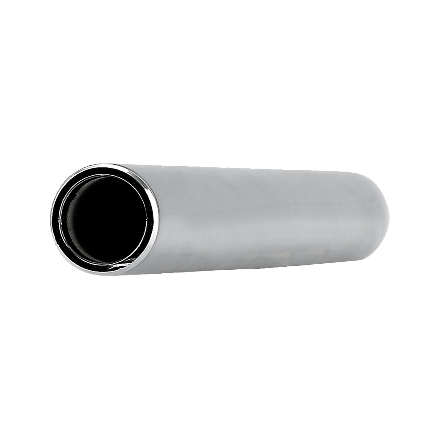 Biltwell, Zero Drag handlebar 1, Silver, Chrome