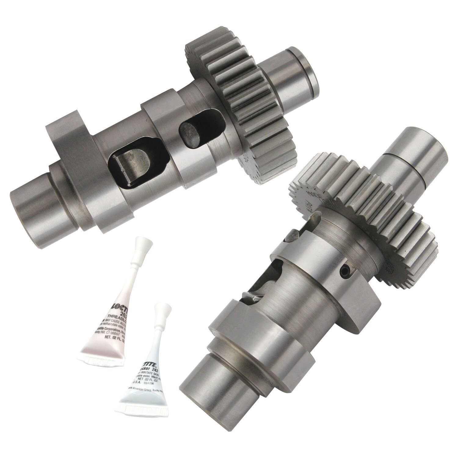S&S, Easy Start gear drive MR103 camshaft set (IG