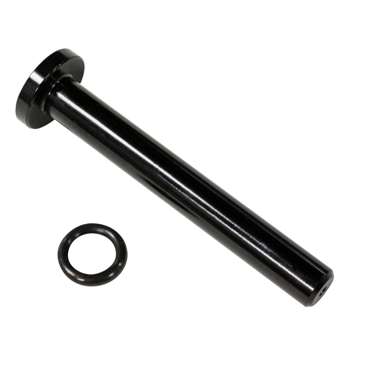 Performance Machine, Primary shift shaft plug kit, Black