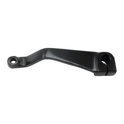 Reproduction style inner shifter arm (connects to shifter rod).
Mid-shift models.
OEM replacement reference 33600143.