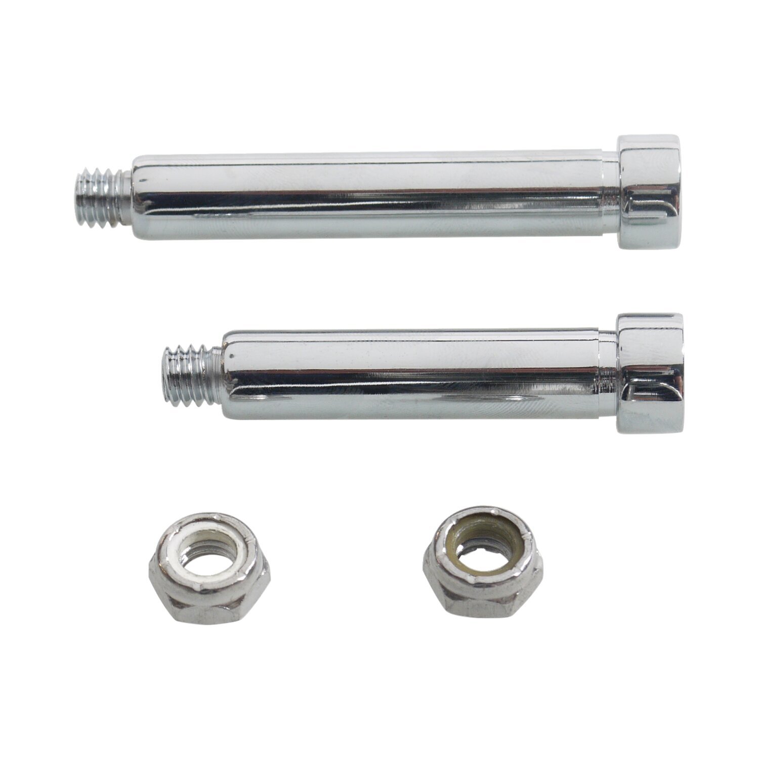 Brake caliper screw set