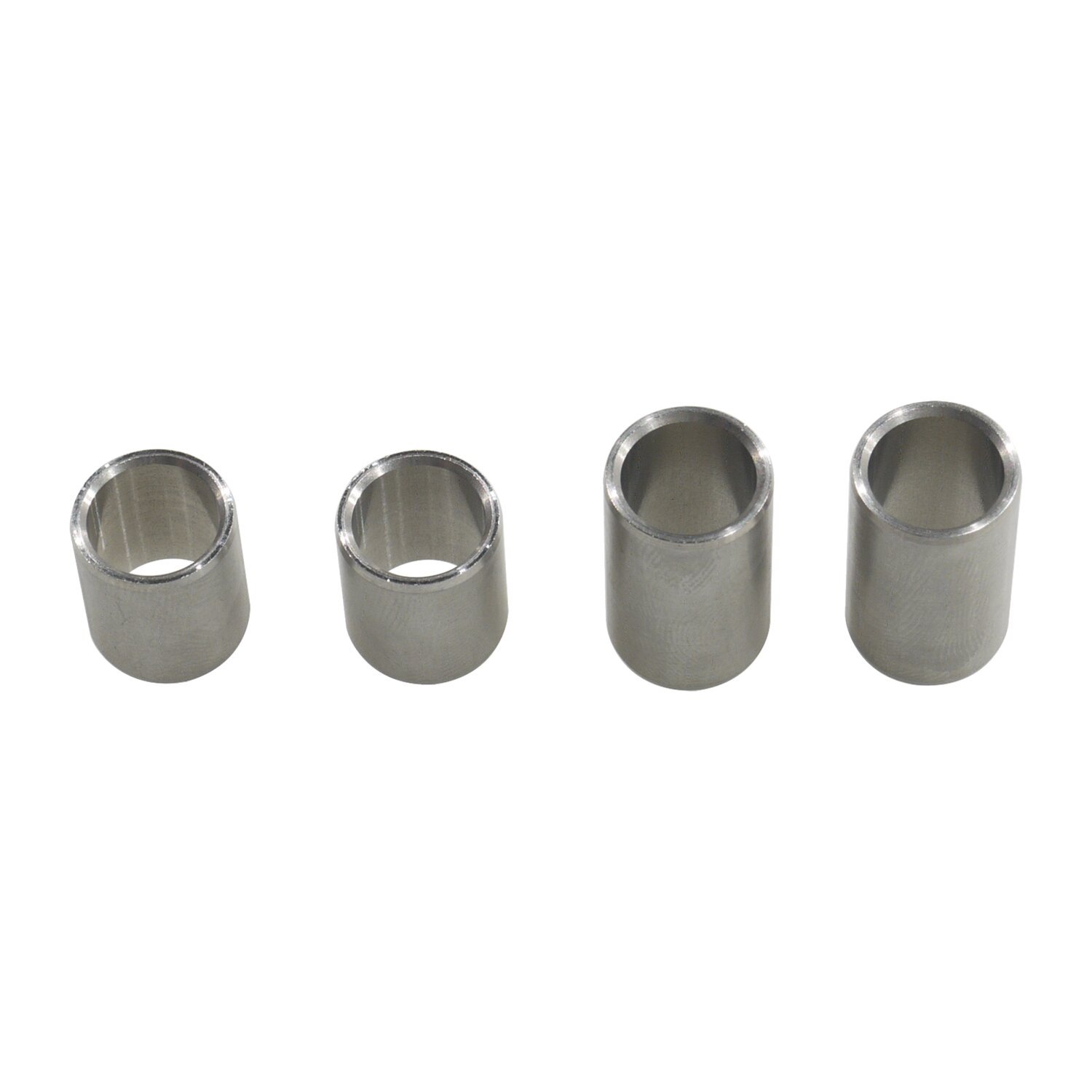 Caliper mount bushing kit, dual disc models