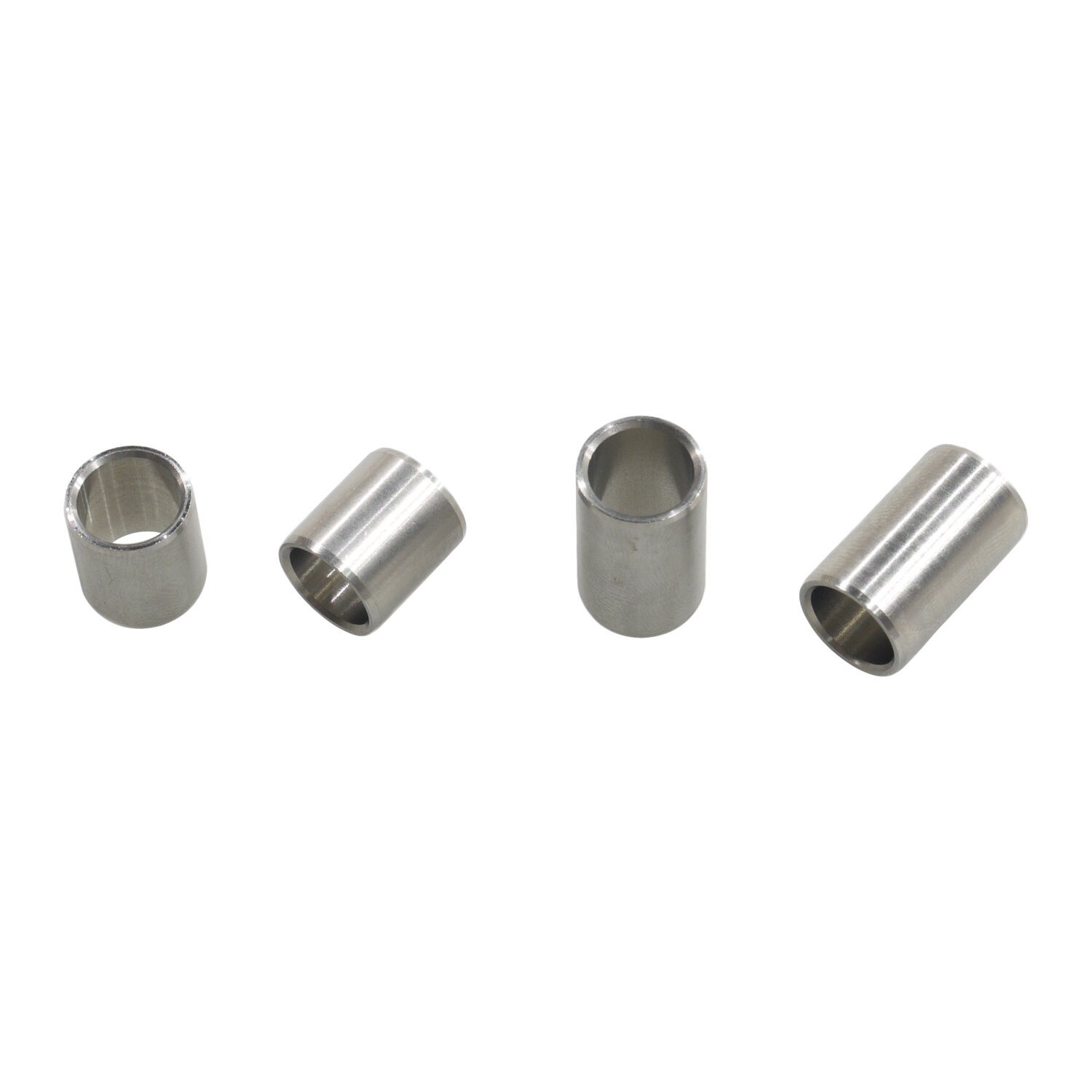 Caliper mount bushing kit, dual disc models