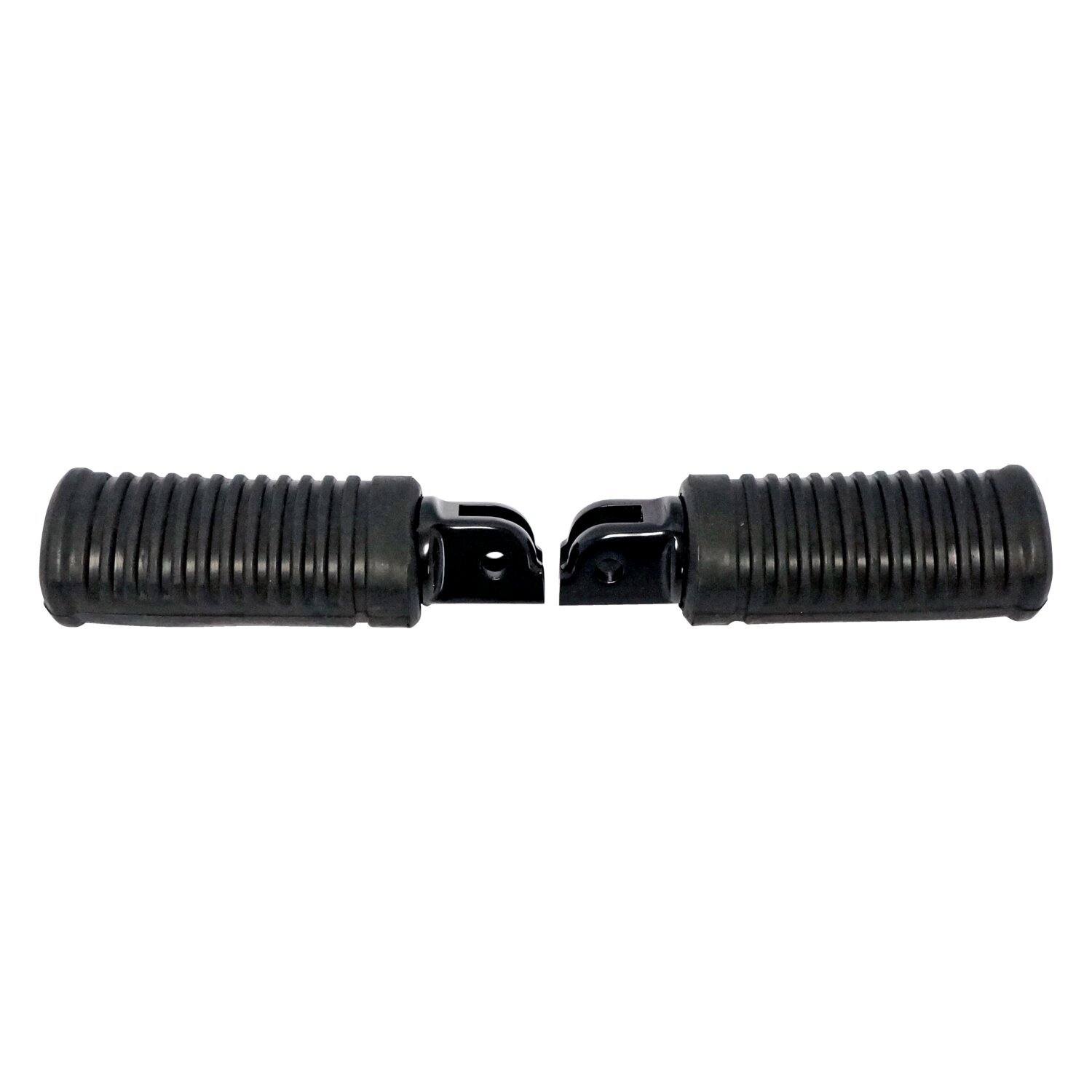 OEM style Softail M8 rider foot peg set, Black