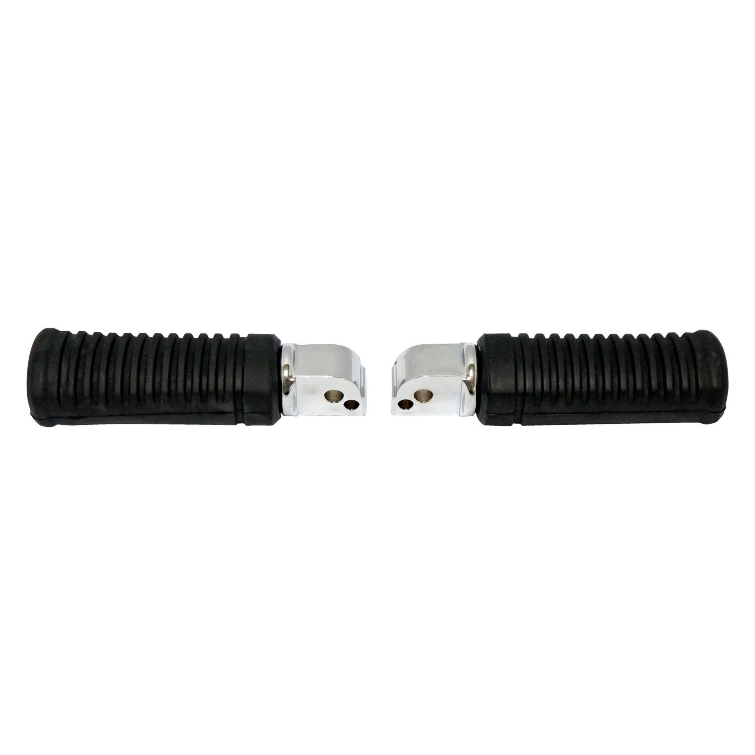 OEM style Softail M8 passenger foot peg set, Chrome