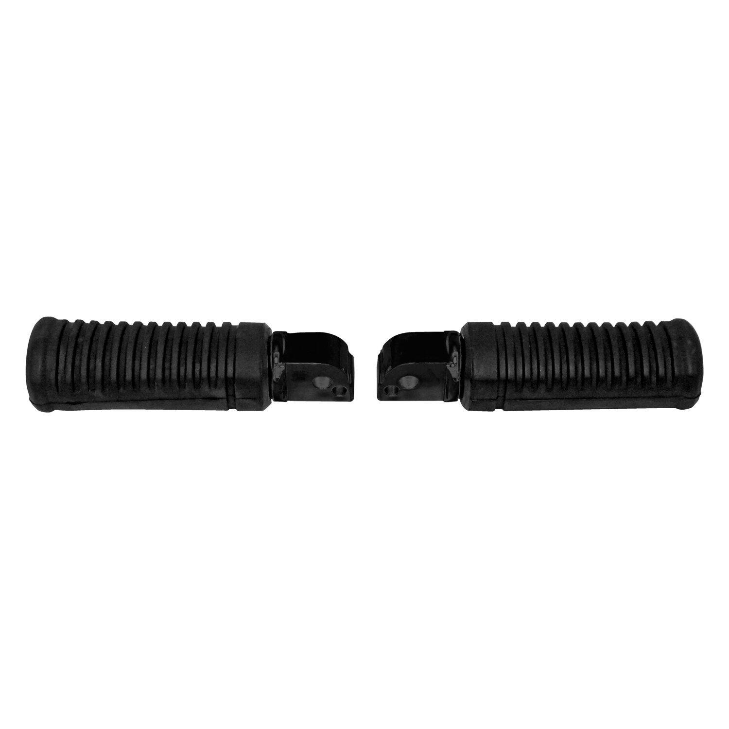 OEM style Softail M8 passenger foot pegs, Black