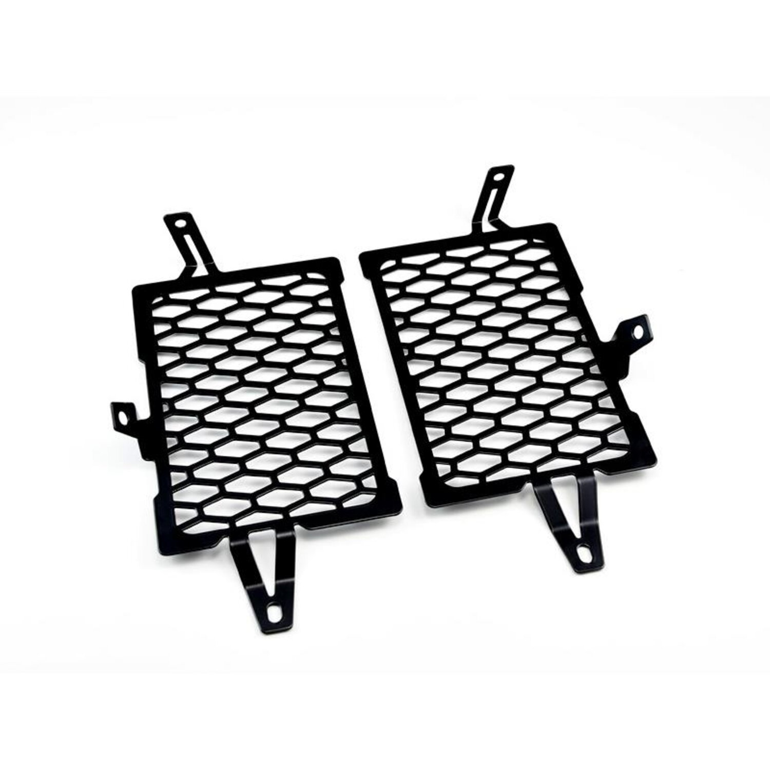 Zieger radiator cover # 1, Black