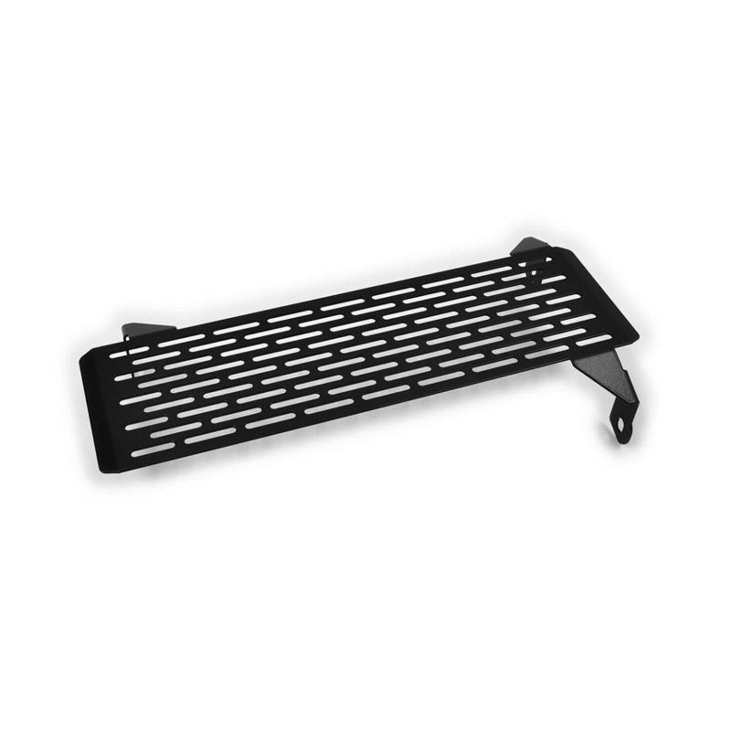 Zieger upper radiator cover # 2, Black