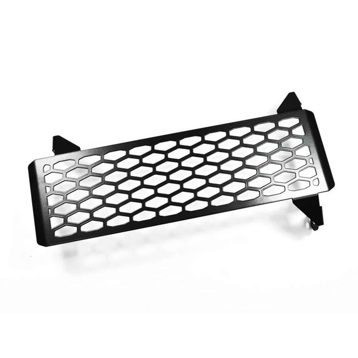 Zieger upper radiator cover # 1, Black