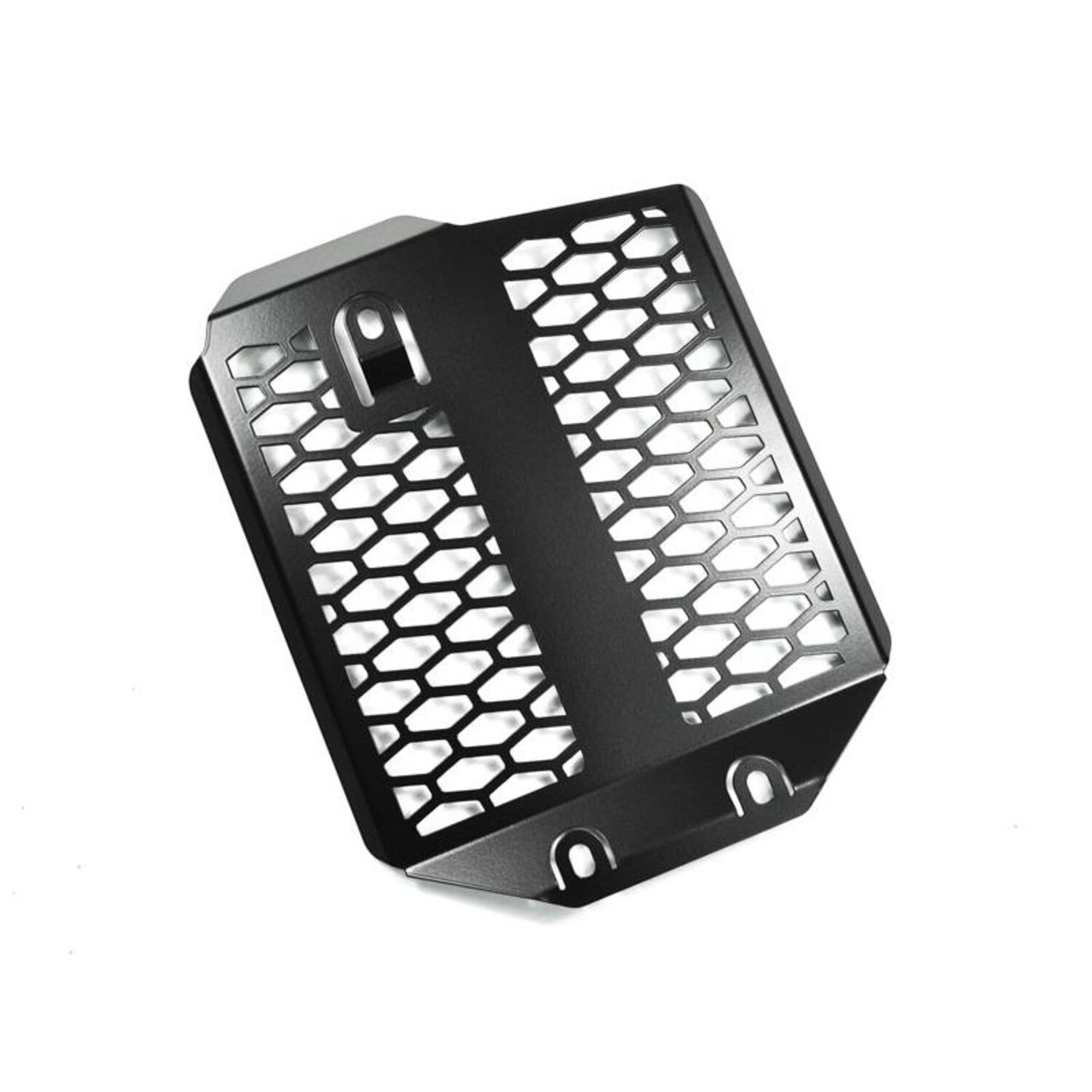 Zieger lower radiator cover # 1, Black