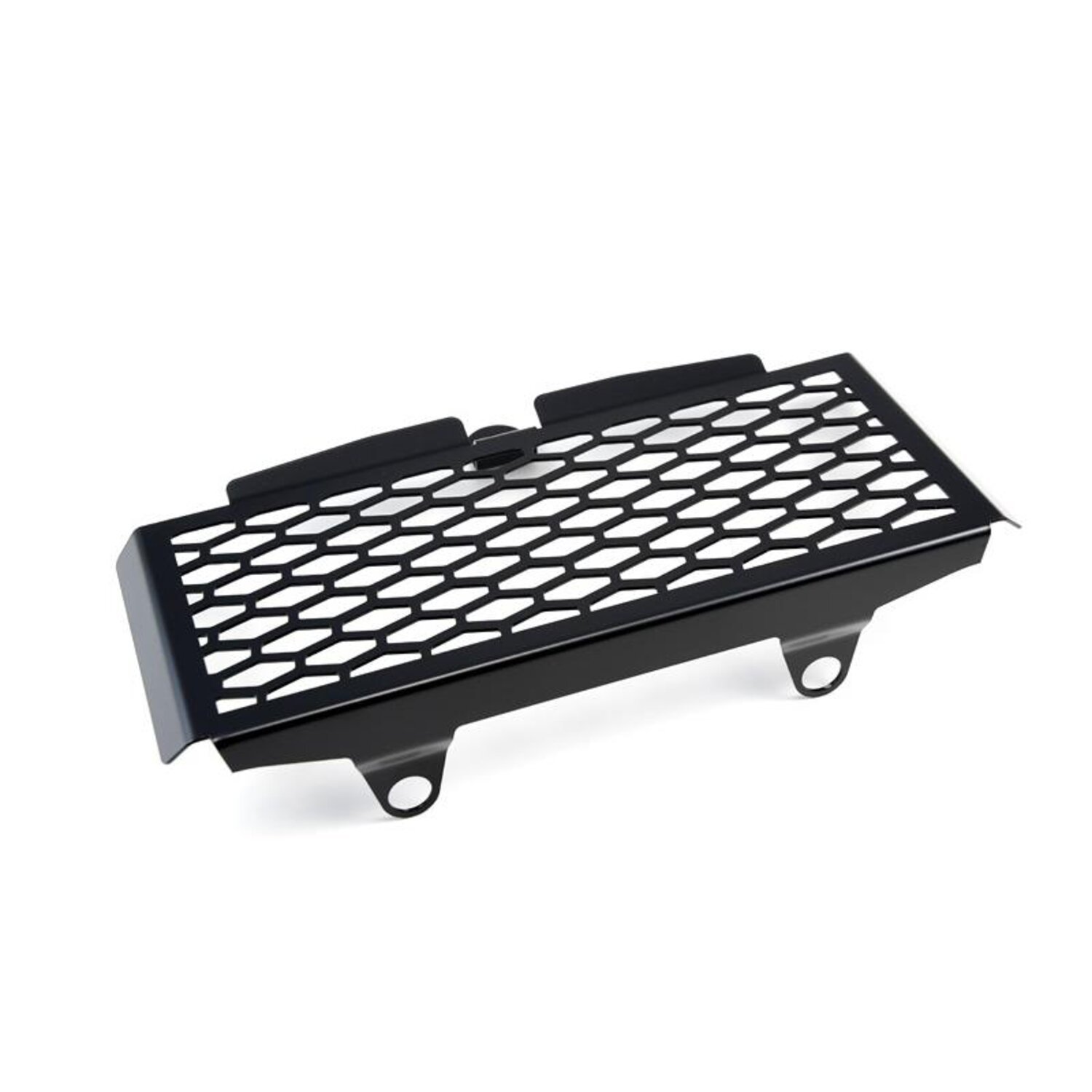 Zieger radiator cover # 1, Black, Matte