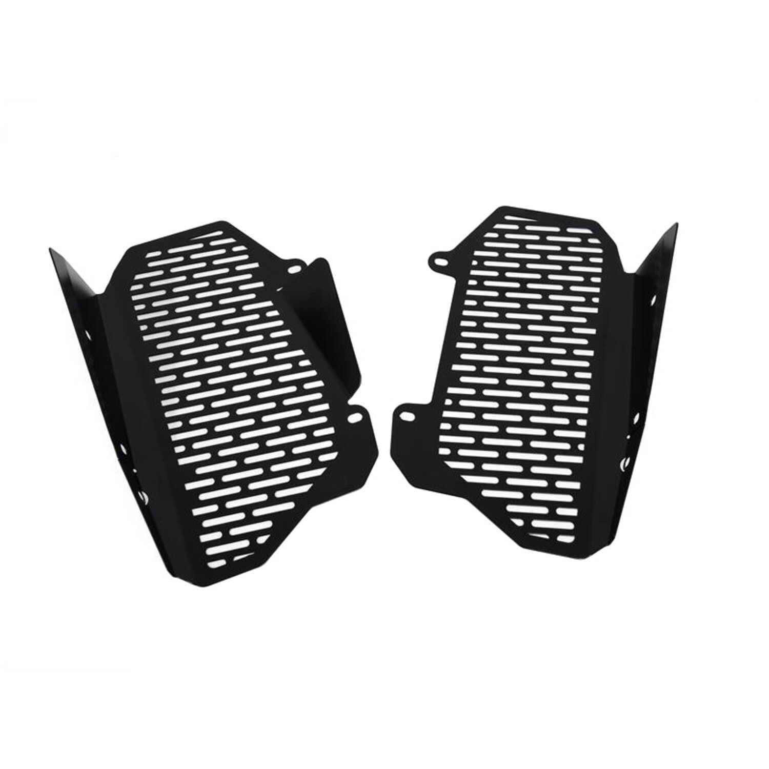 Zieger radiator cover # 2, Black