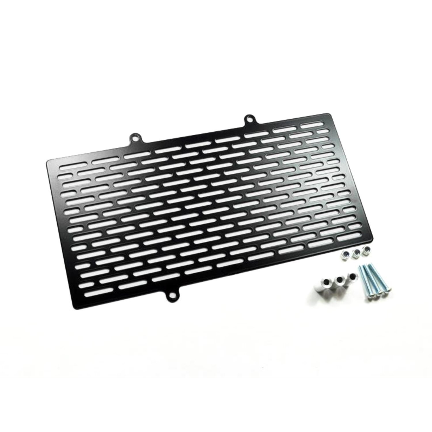 Zieger radiator cover # 2, Black