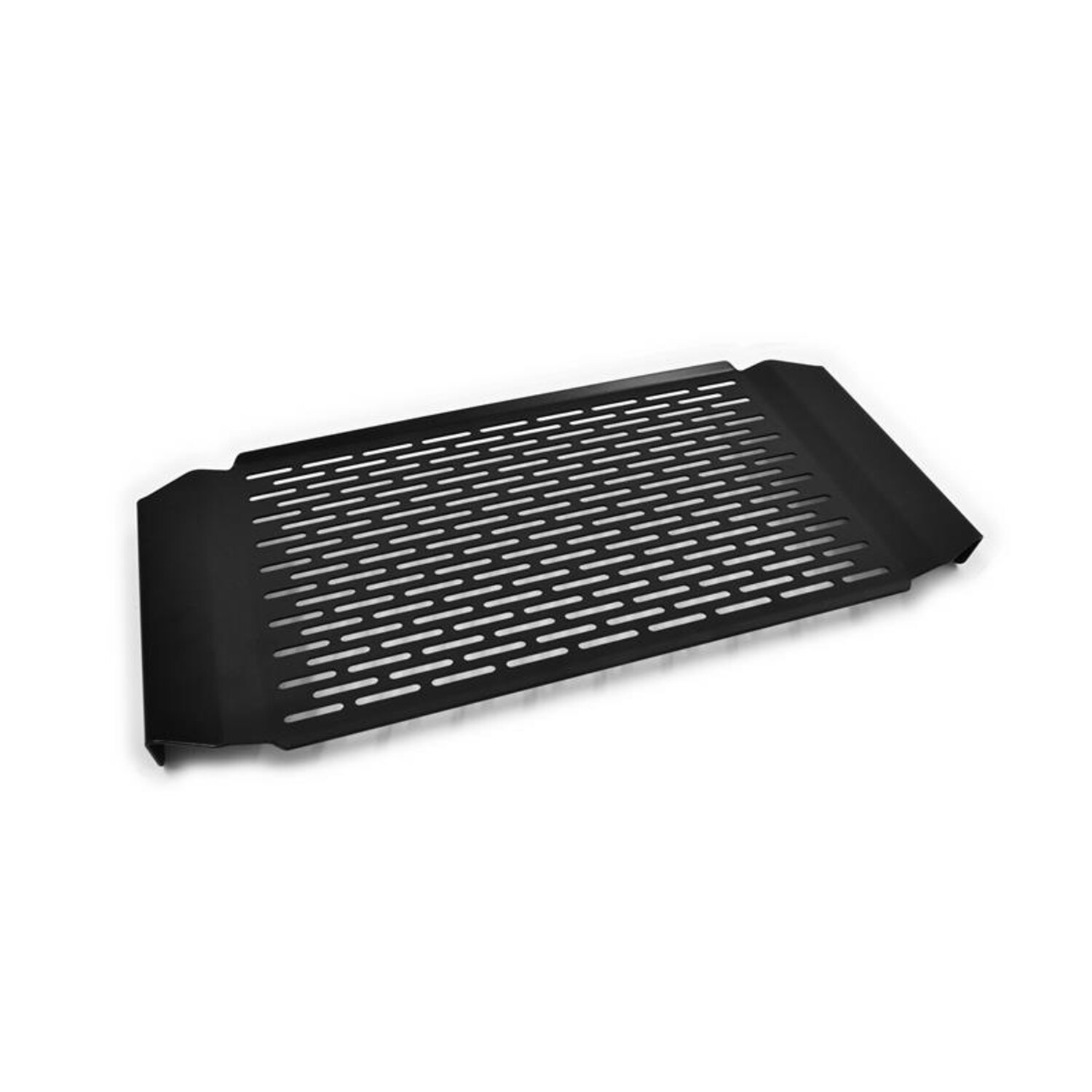 Zieger radiator cover # 2, Black, Matte