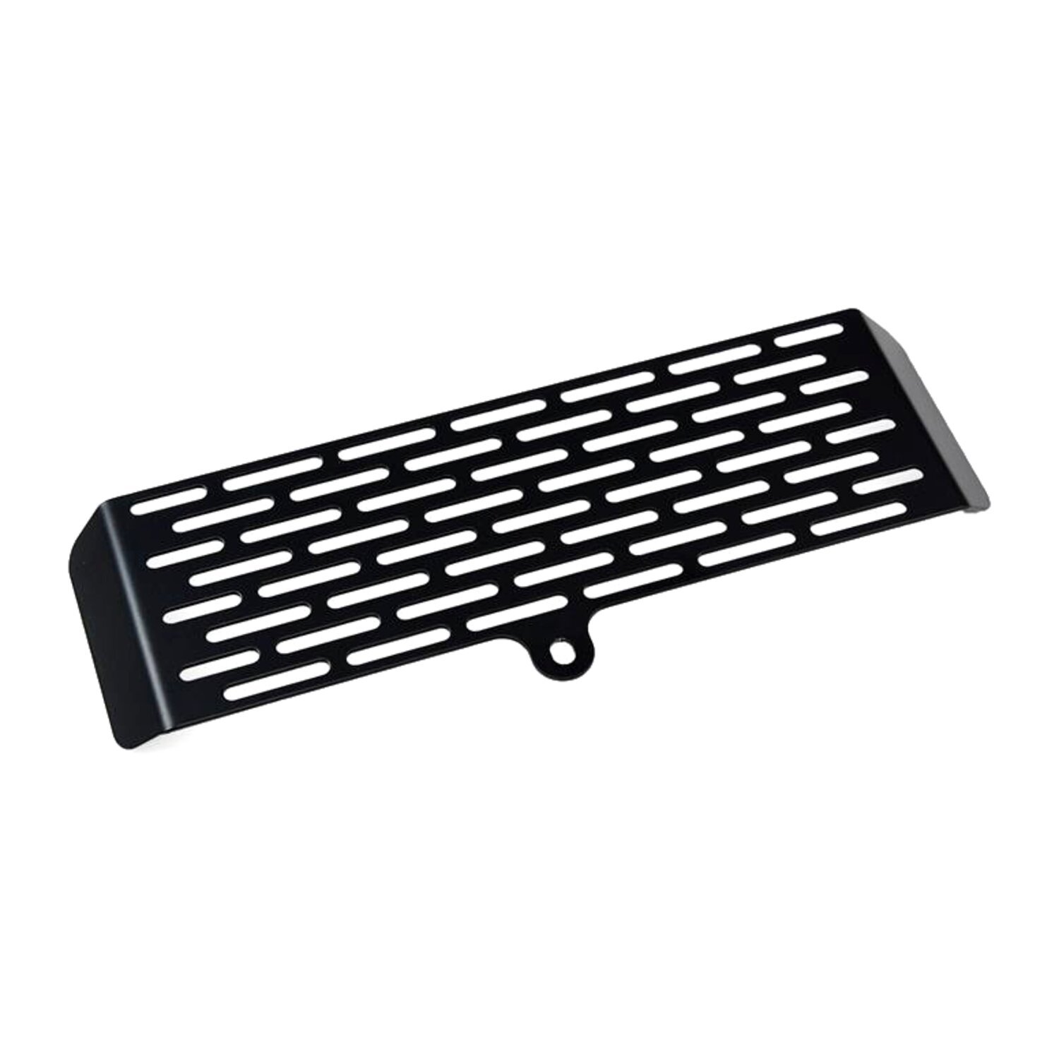 Zieger oil cooler cover # 2, Black