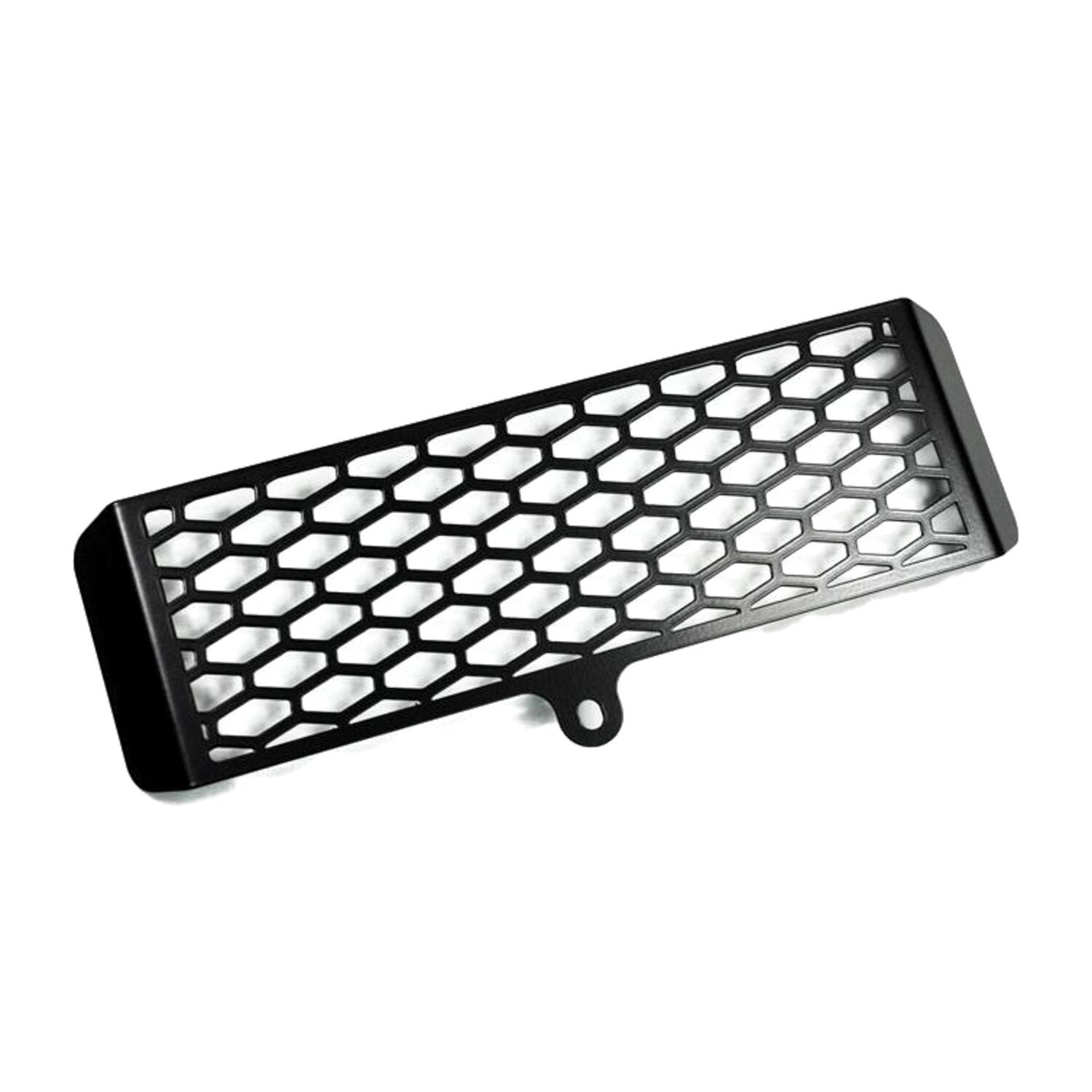 Zieger oil cooler cover # 1, Black