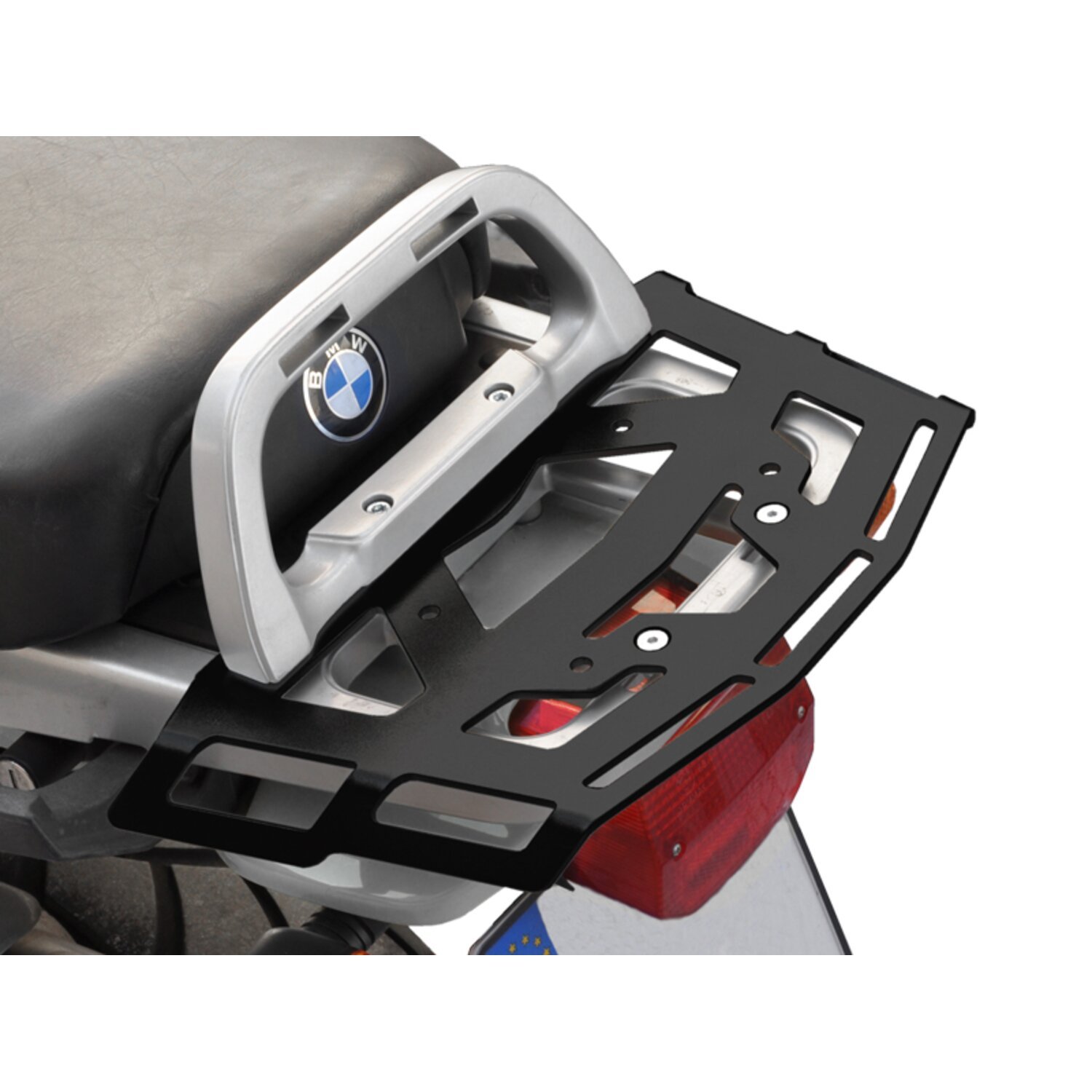 Zieger luggage rack