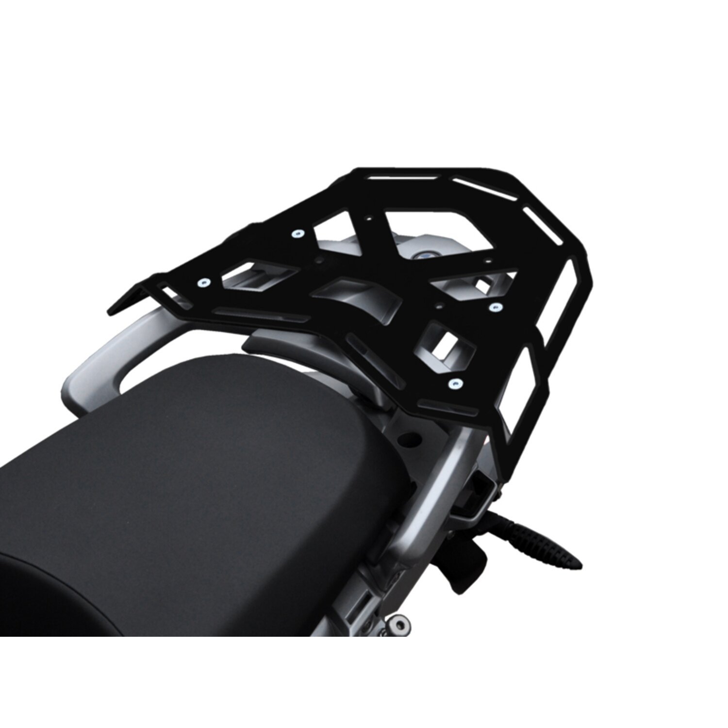 Zieger luggage rack