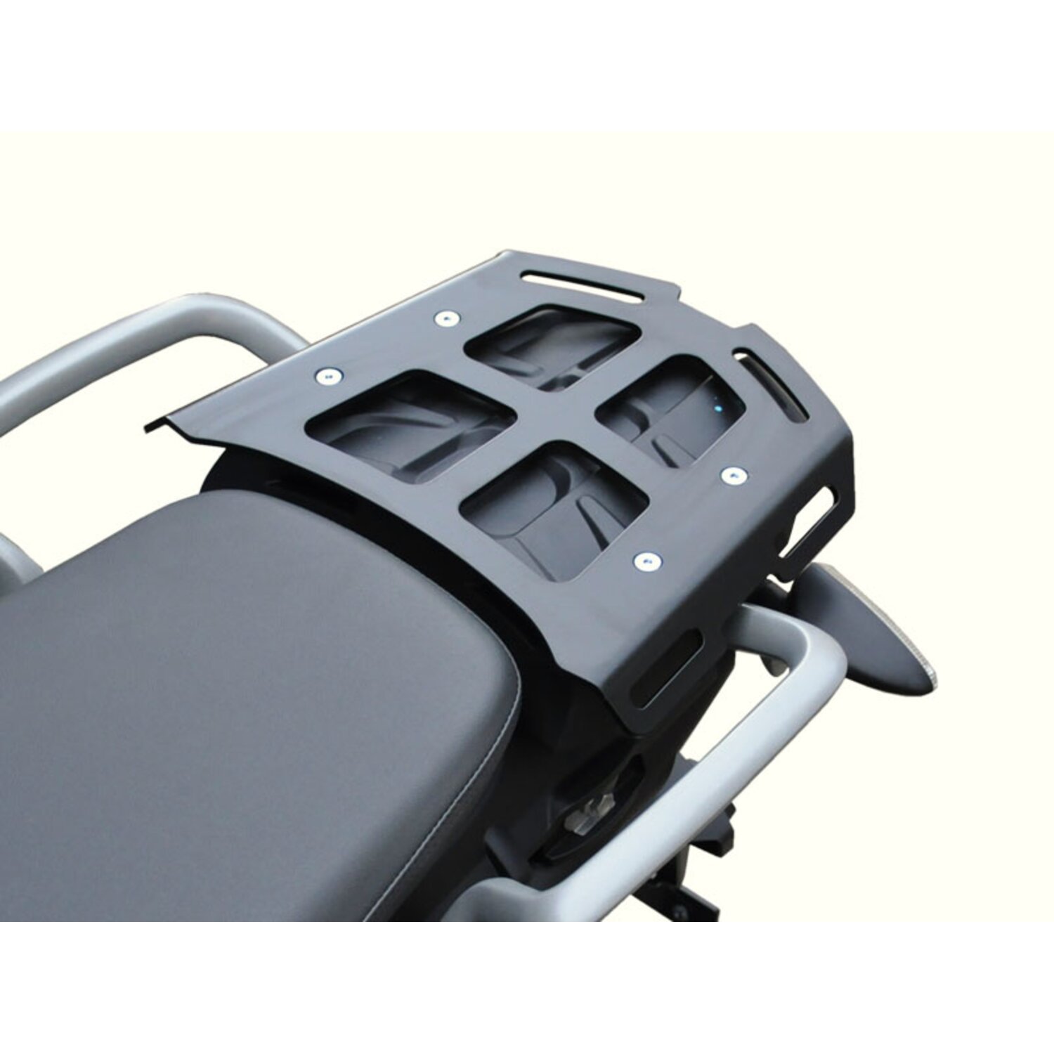 Zieger luggage rack