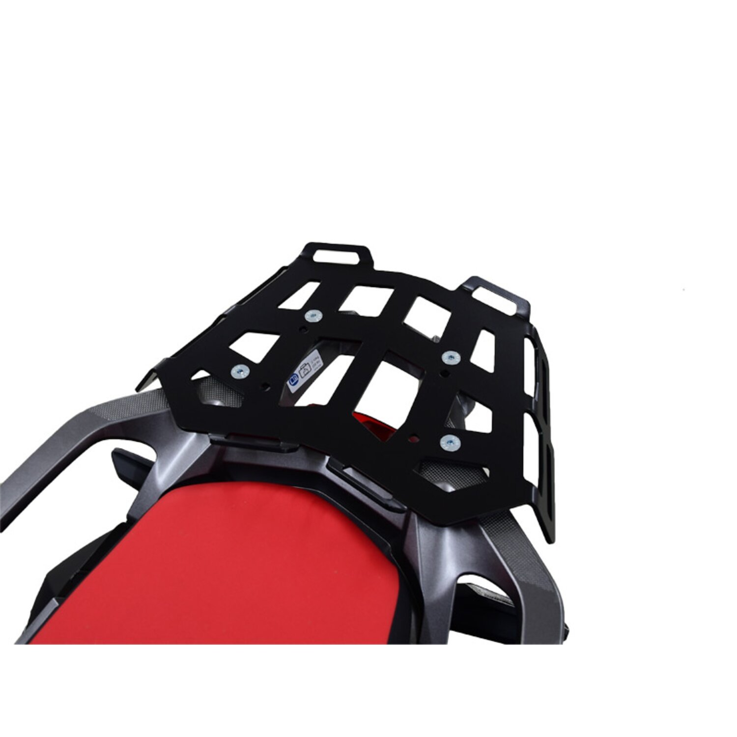 Zieger luggage rack