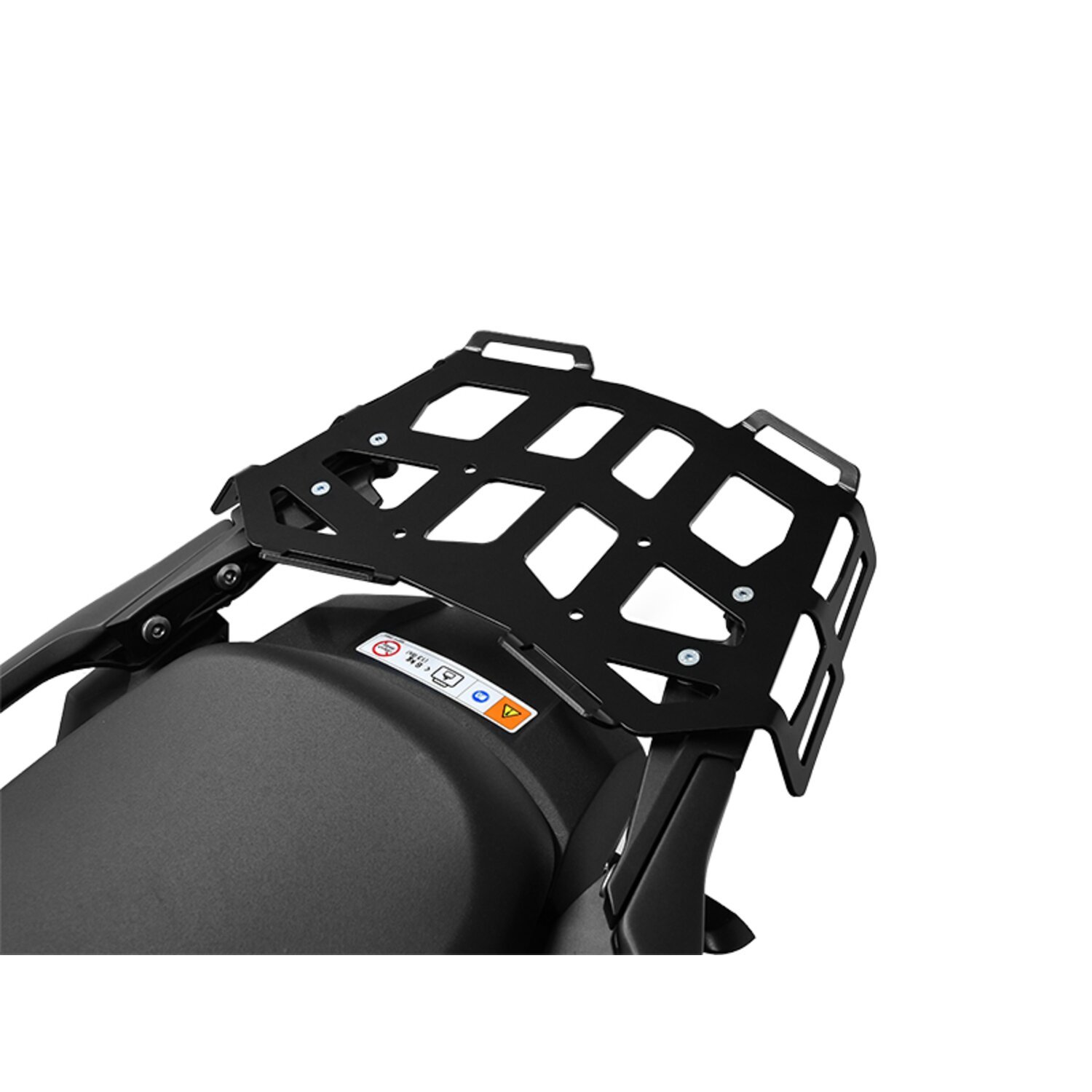 Zieger luggage rack