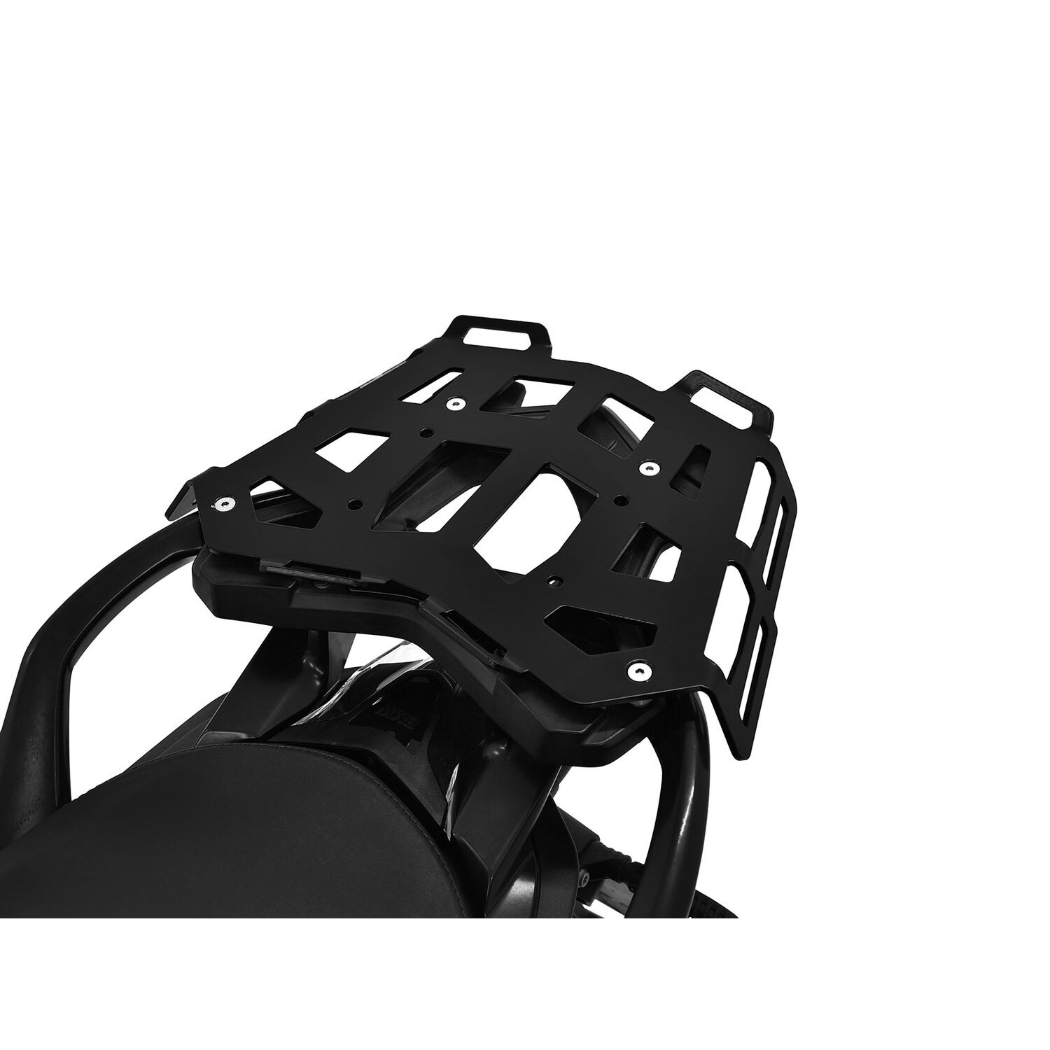 Zieger luggage rack