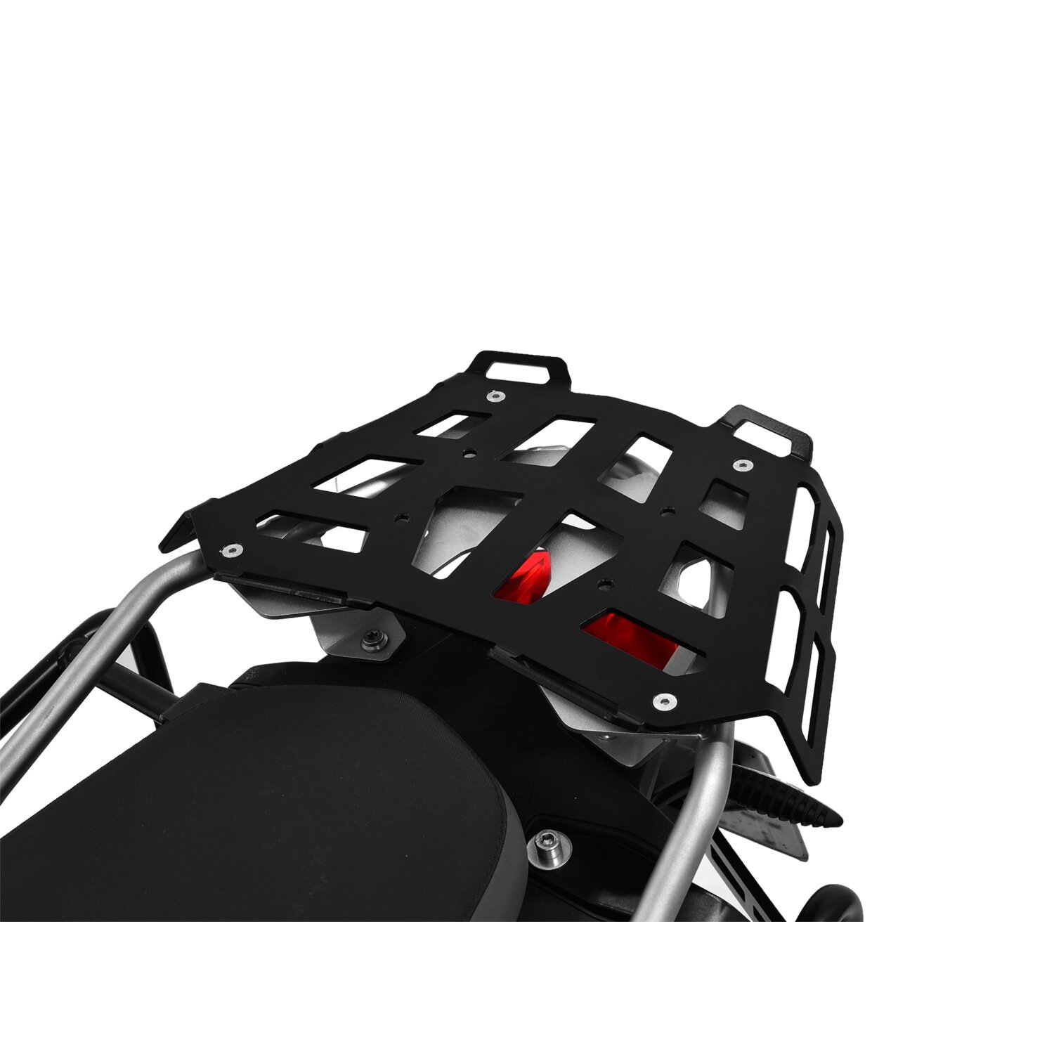 Zieger luggage rack