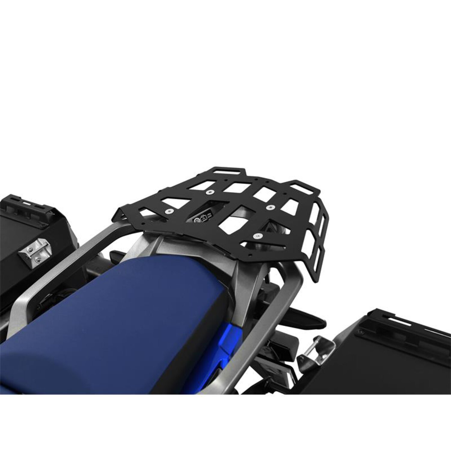 Zieger luggage rack