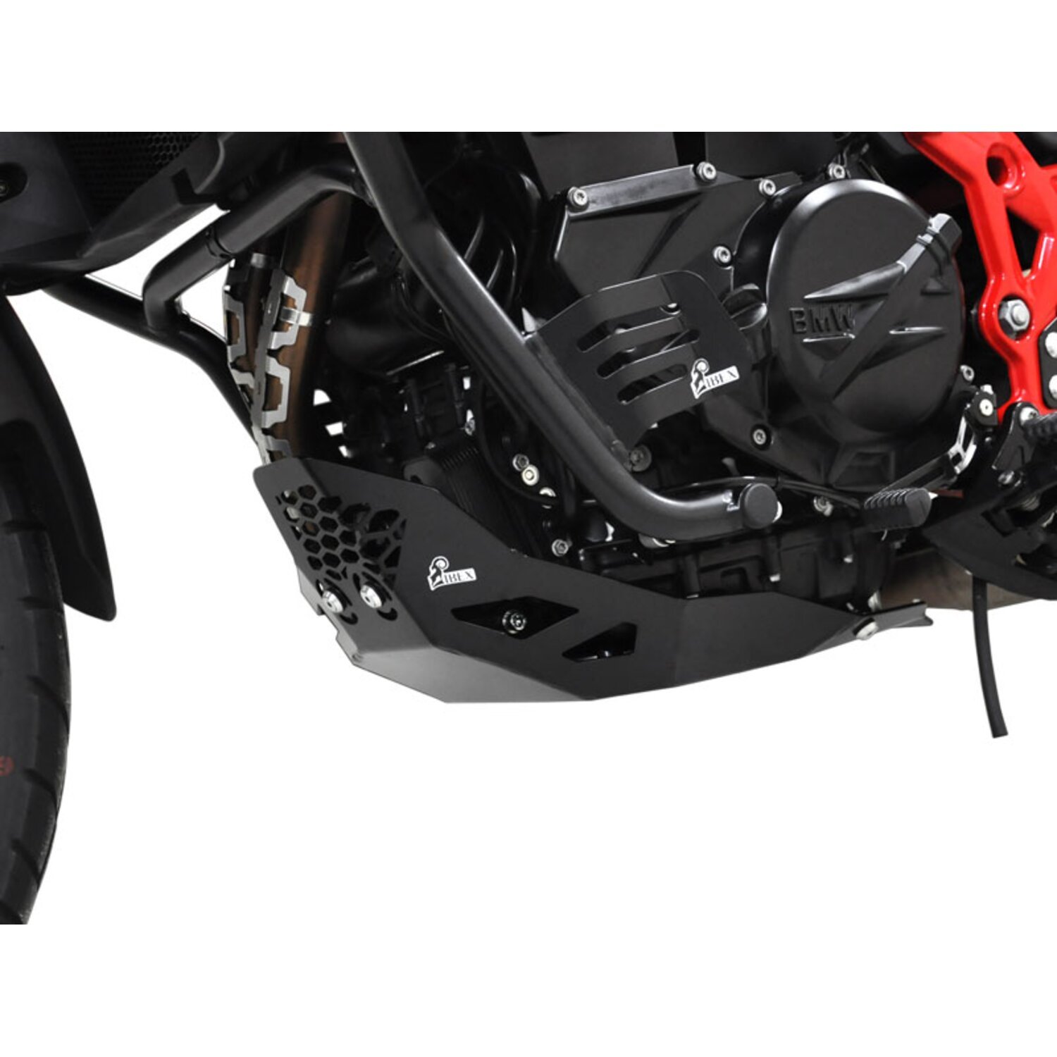 Zieger engine guard black extra strong, Matte