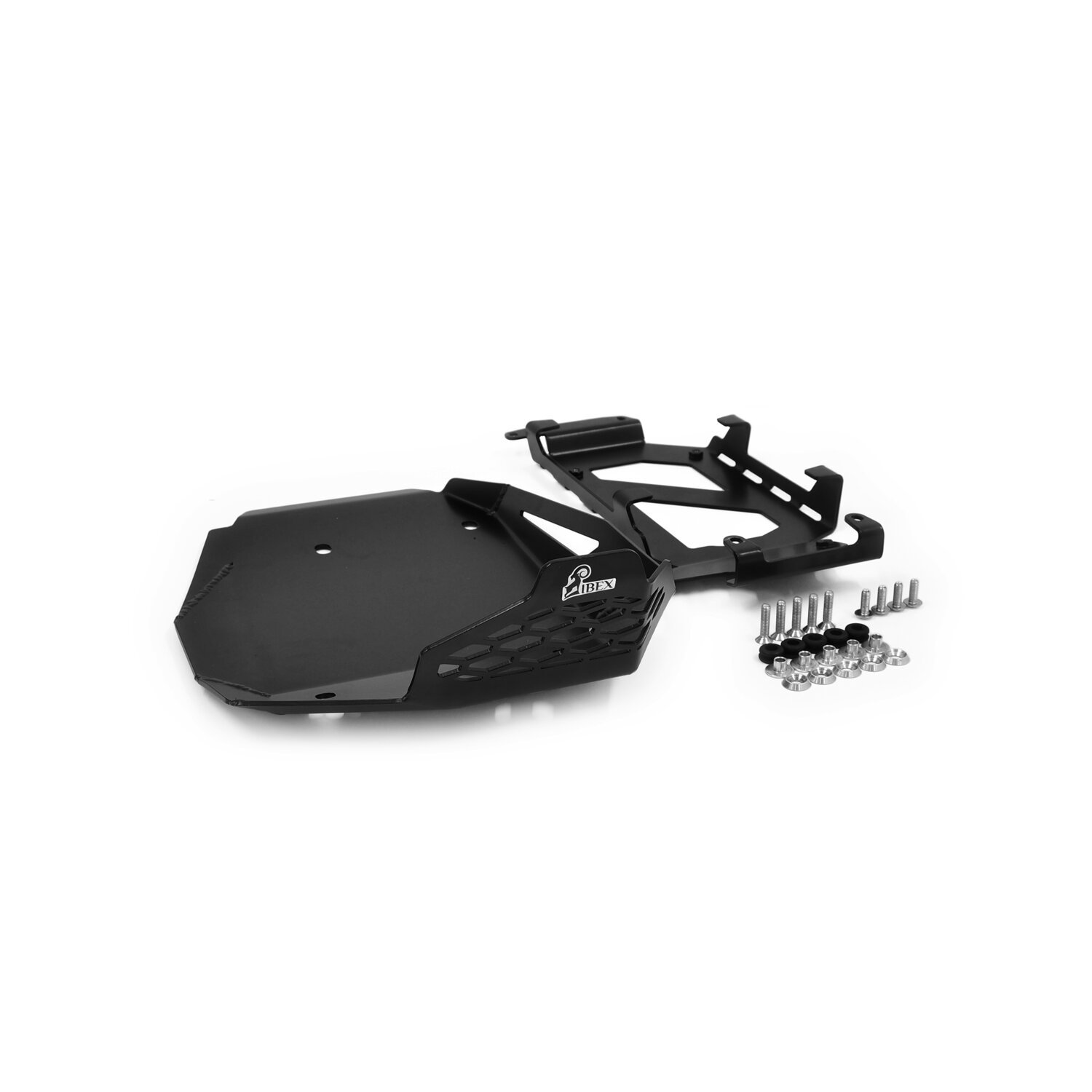 Zieger engine guard, Black