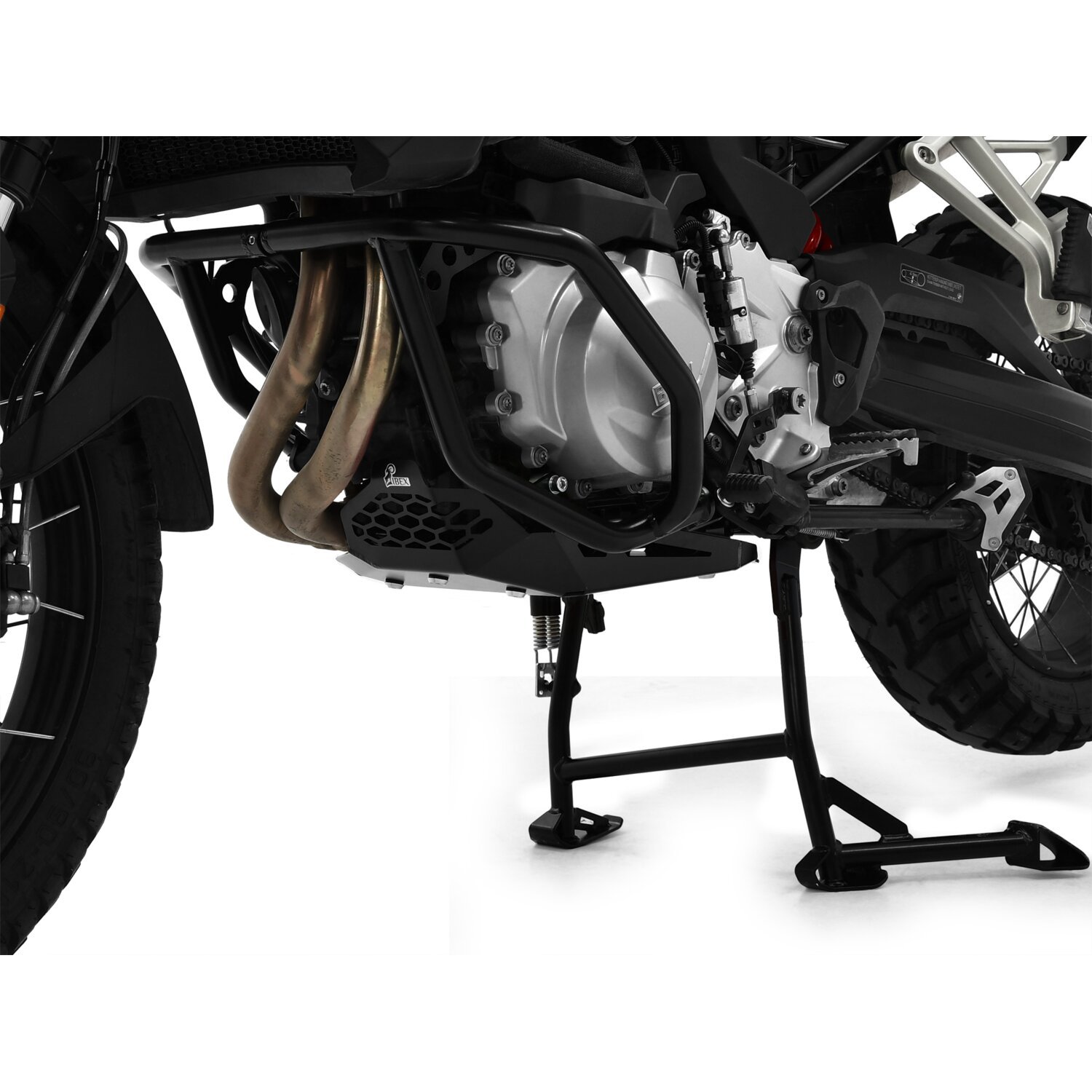 Zieger engine guard