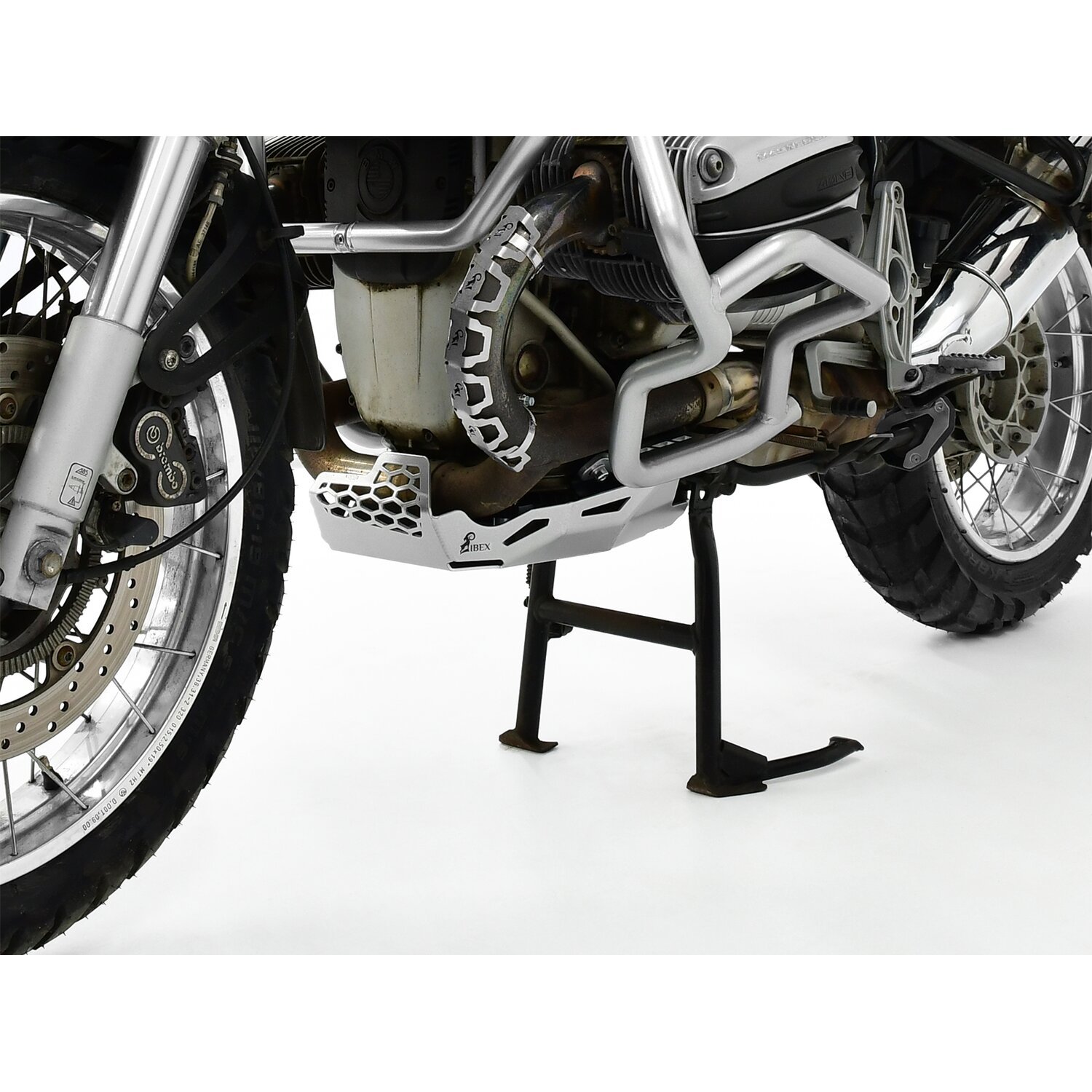 Zieger engine guard