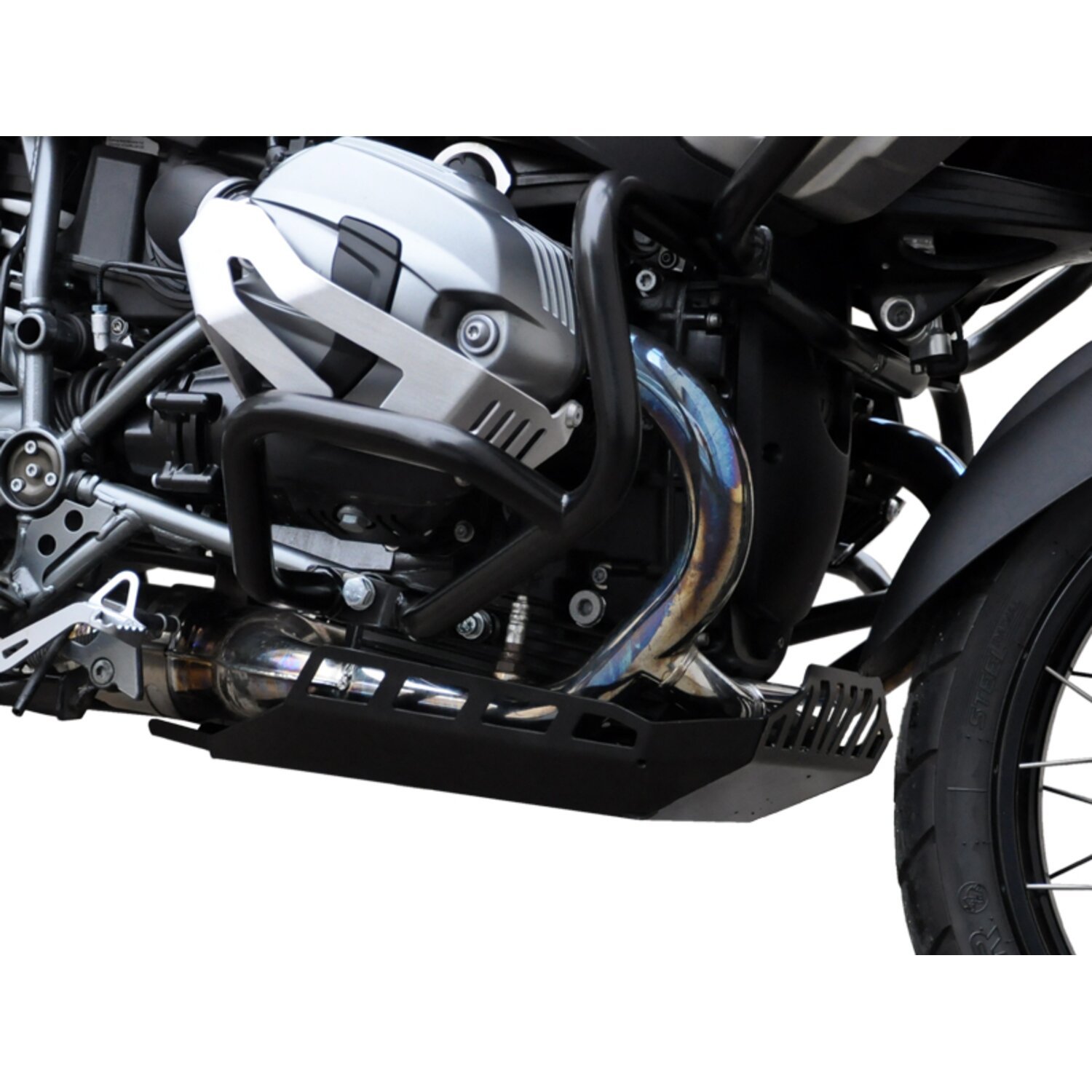 Zieger engine guard