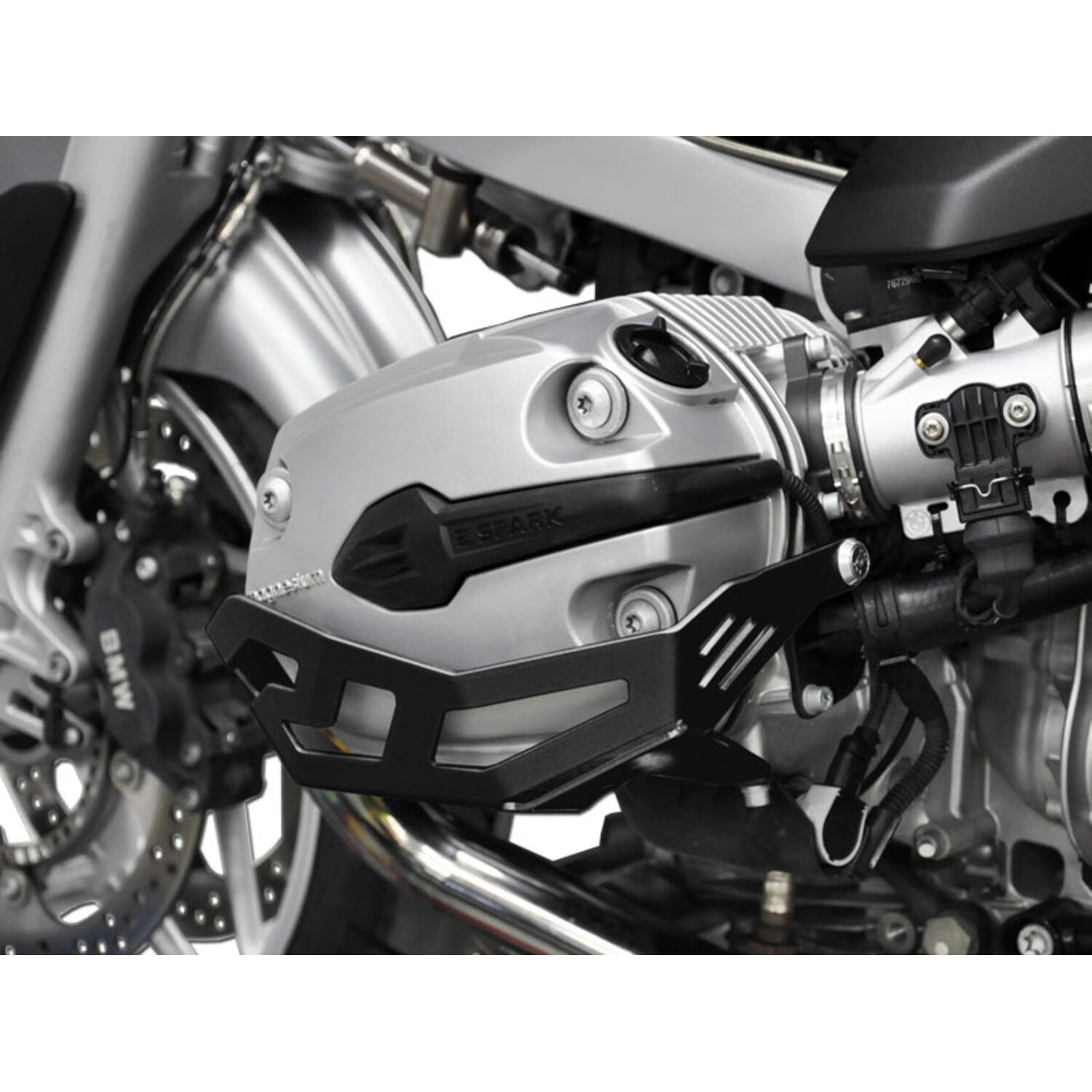 Zieger cylinder protector, Black, Matte