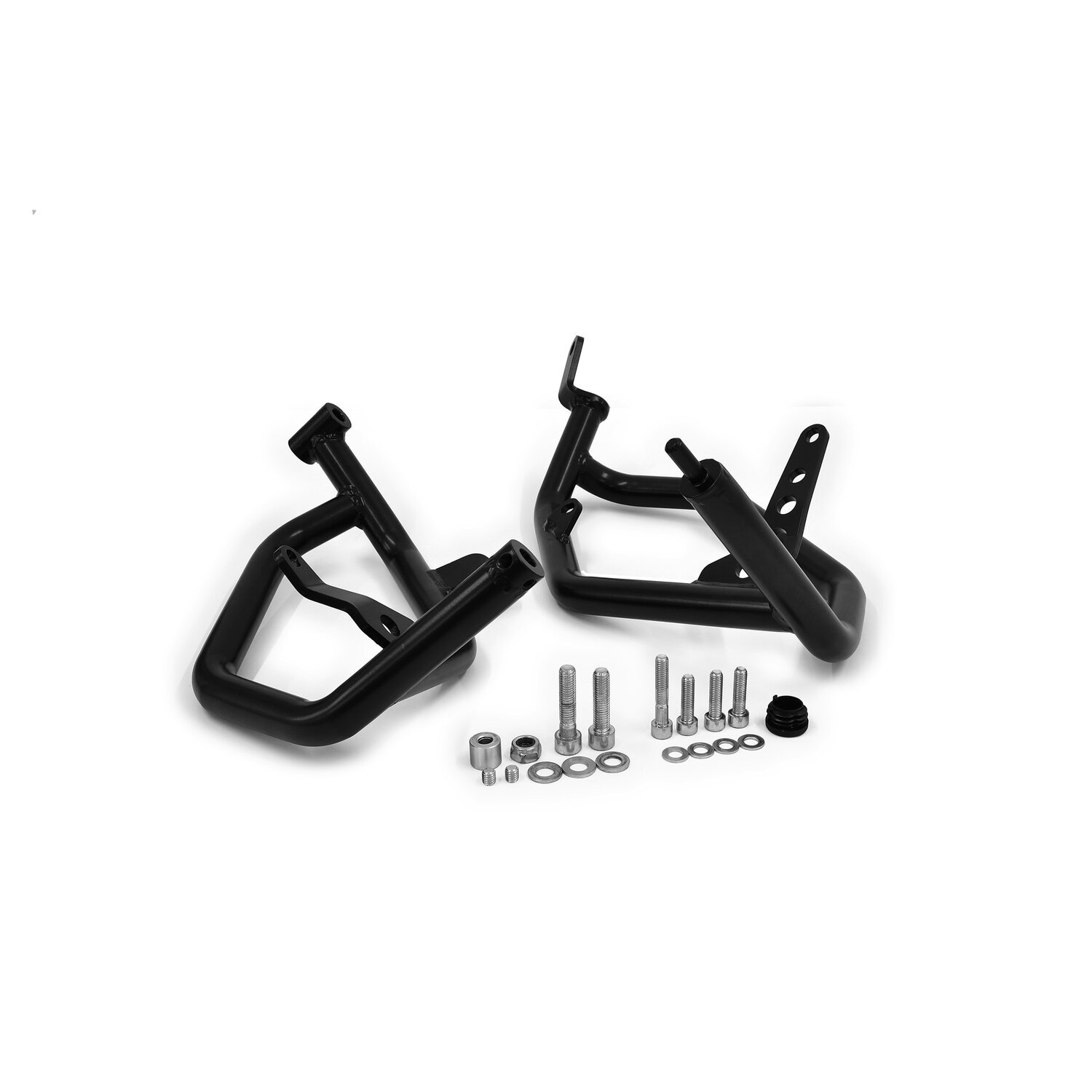 Black — Zieger crash bar, Black