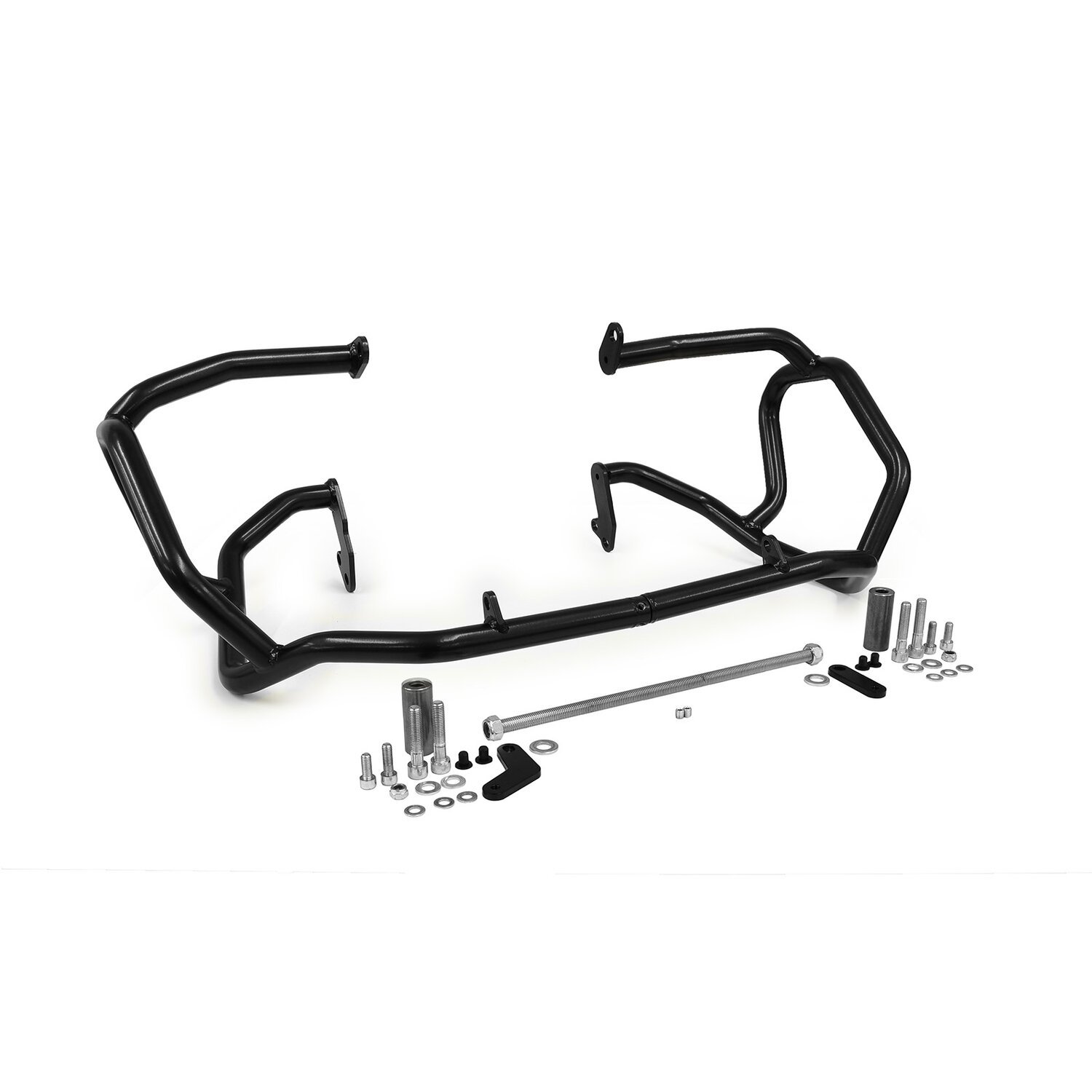Zieger crash bar, Black