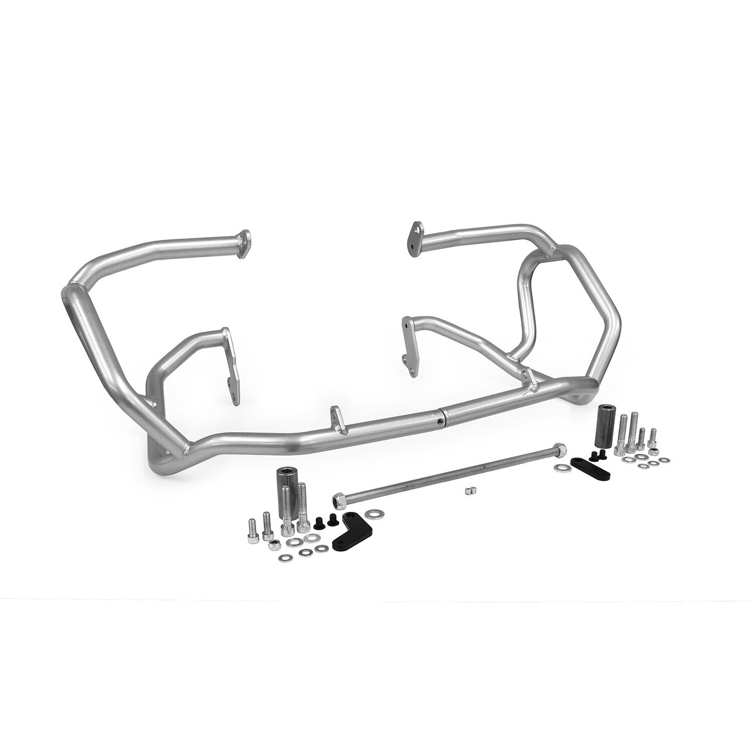 Silver — Zieger crash bar, Silver