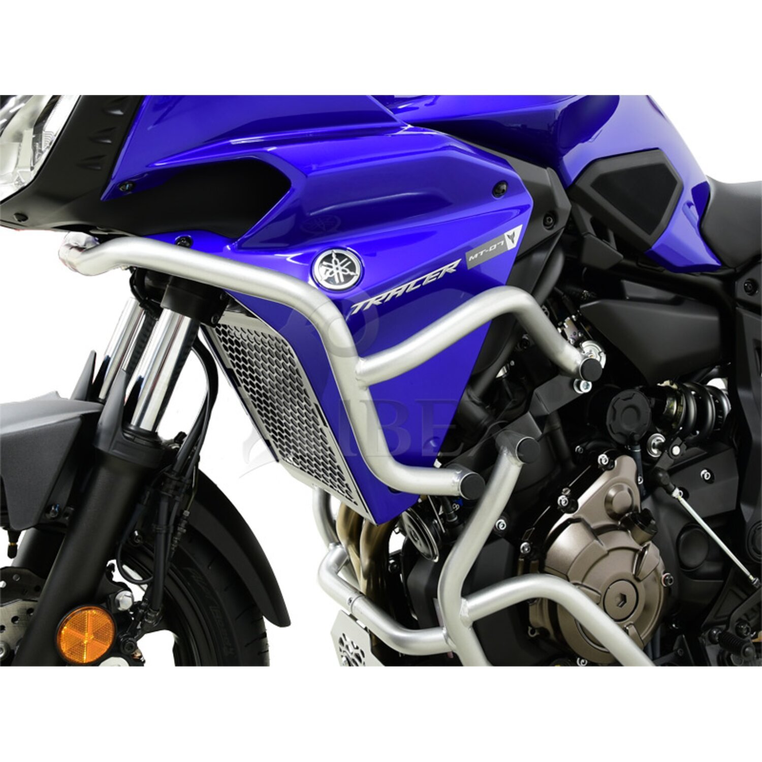 Zieger fairing crash bar