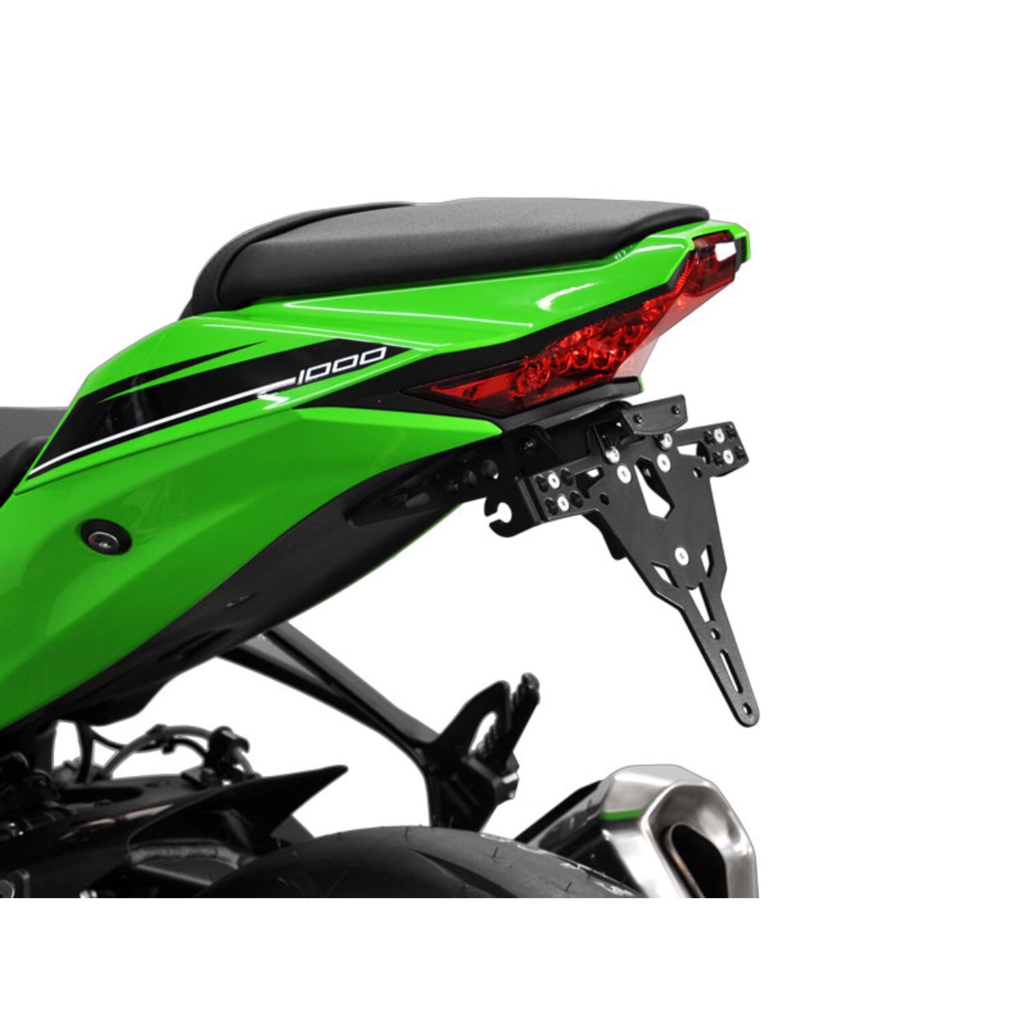 Below Fender
