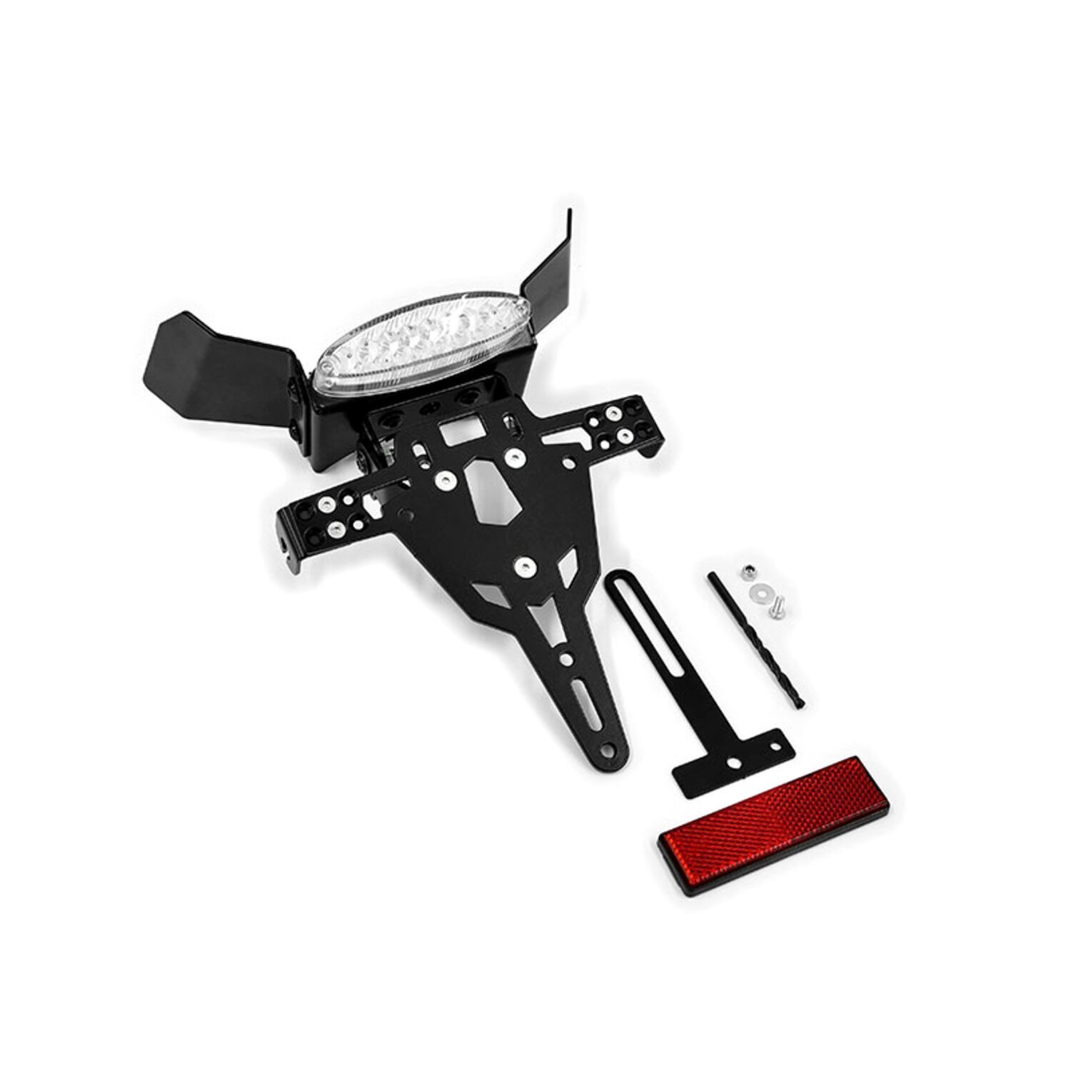 License Plate Brackets