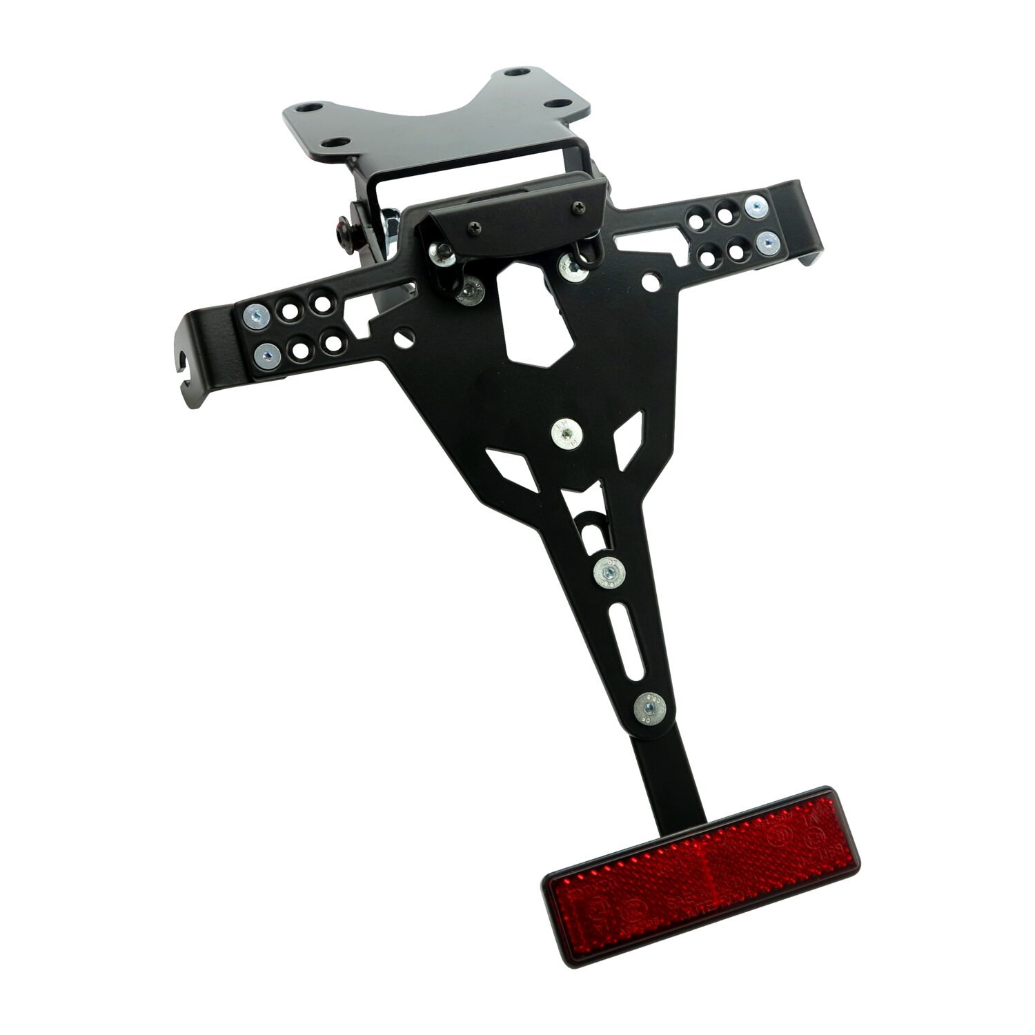 Zieger, under fender license plate bracket kit. Pro1