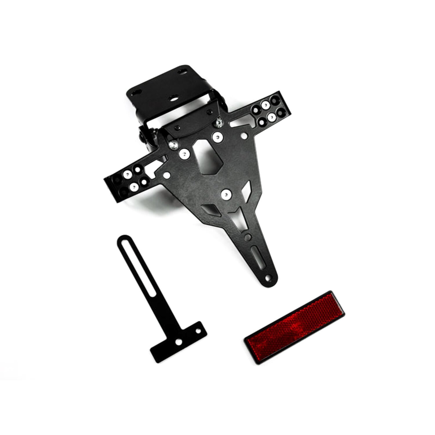 Zieger, under fender license plate bracket kit. Pro5