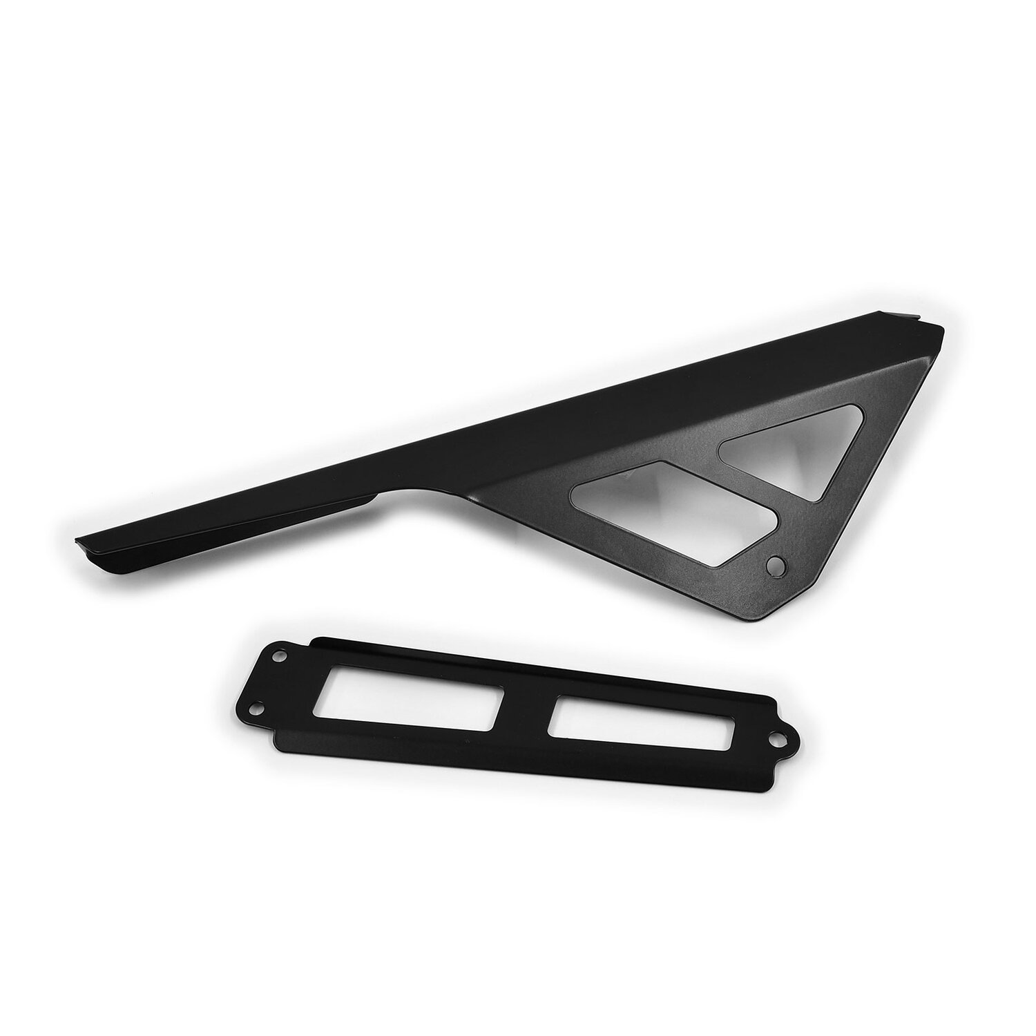 Zieger chain guard, Black, Matte