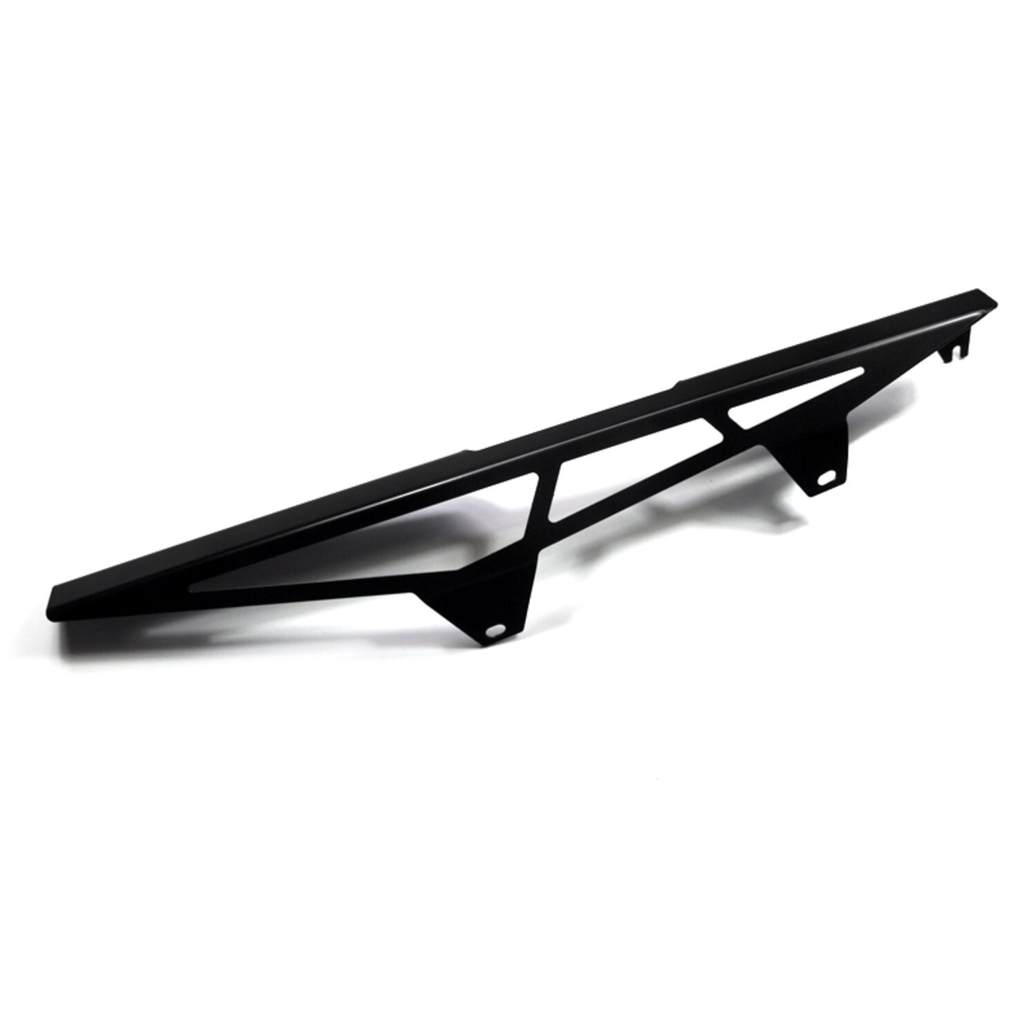 Zieger chain guard, Black, Matte