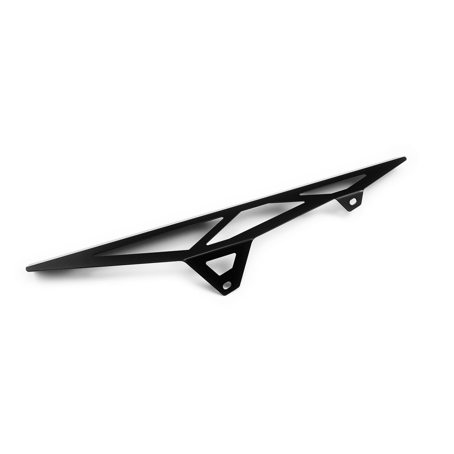 Zieger chain guard, Black, Matte