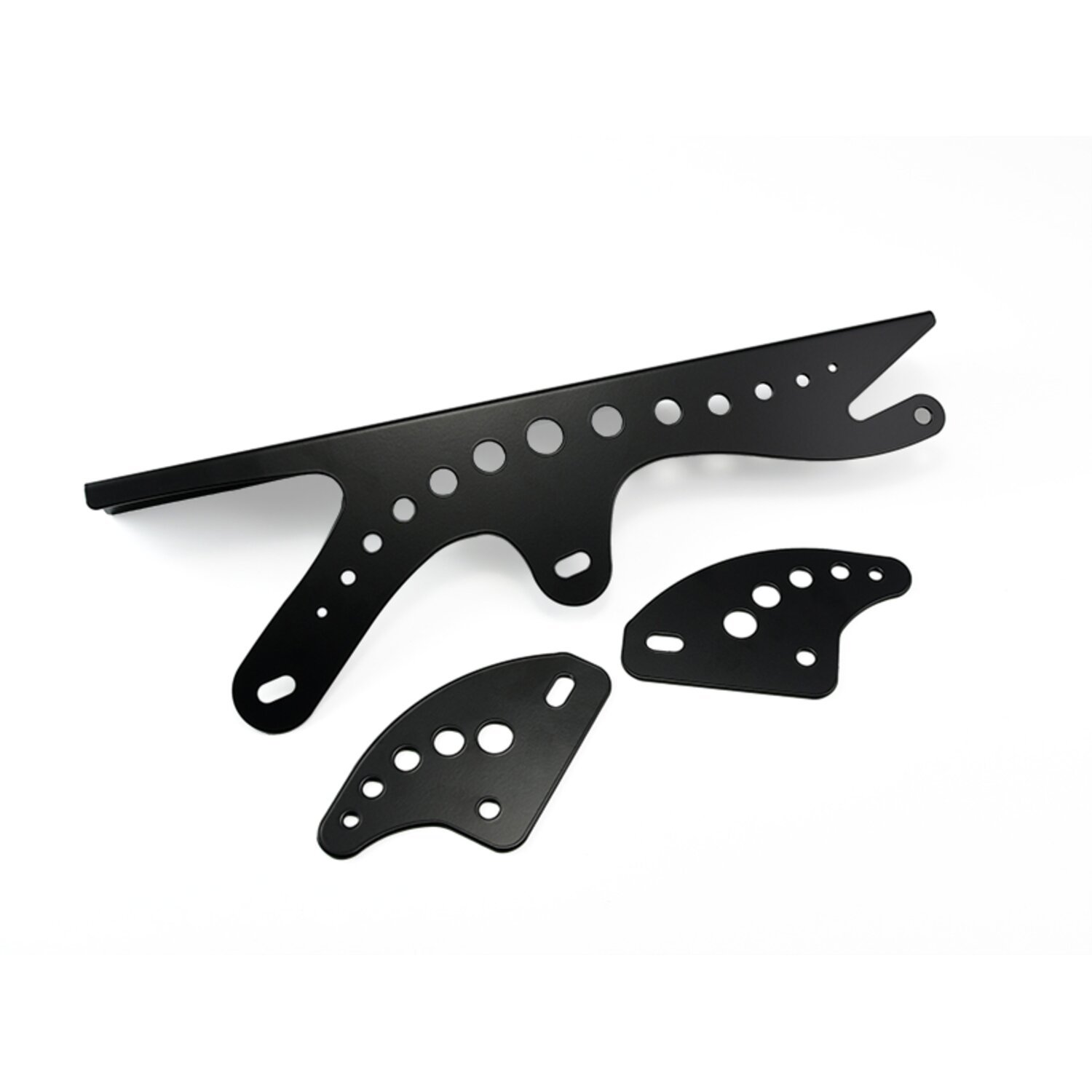 Zieger chain guard, Black, Matte