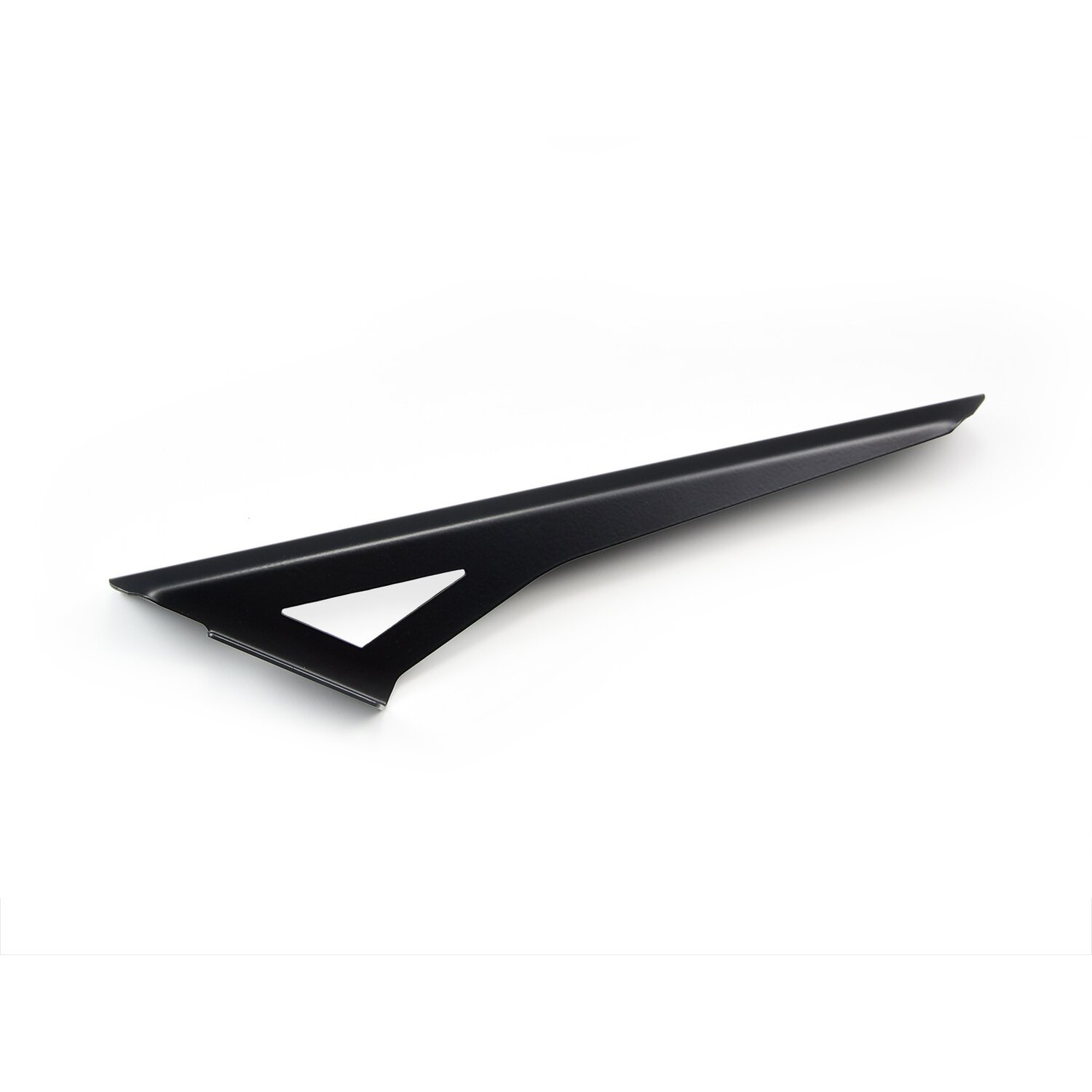 Zieger chain guard, Black, Matte